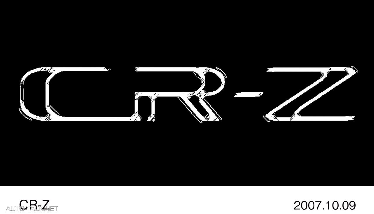 2008 Honda CR-Z Concept