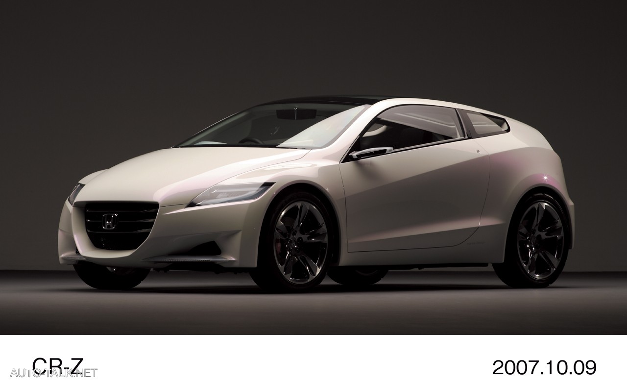 2008 Honda CR-Z Concept