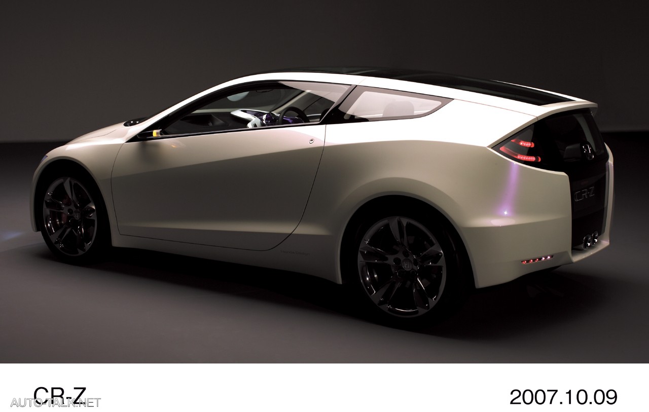 2008 Honda CR-Z Concept