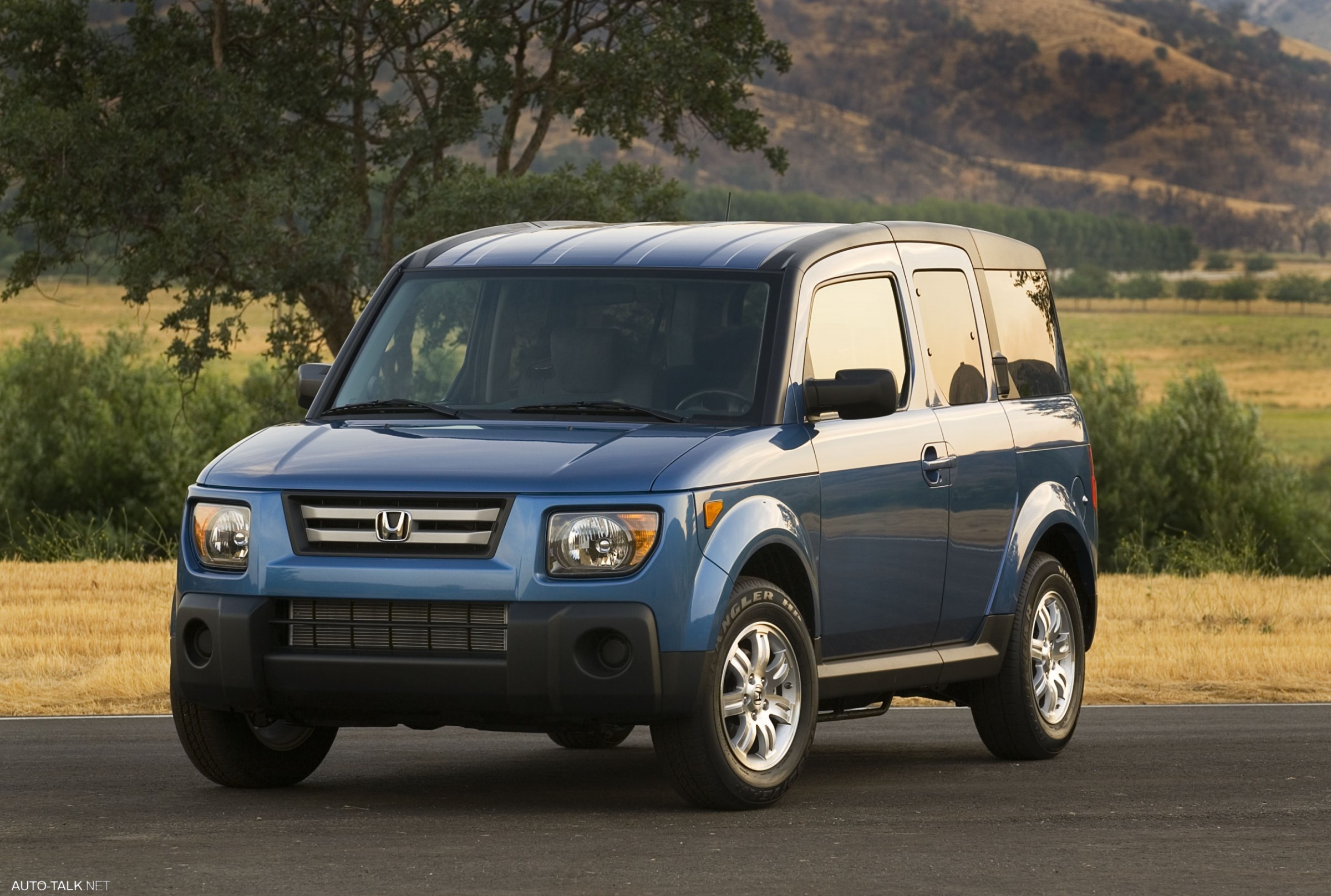 2008 Honda Element EX