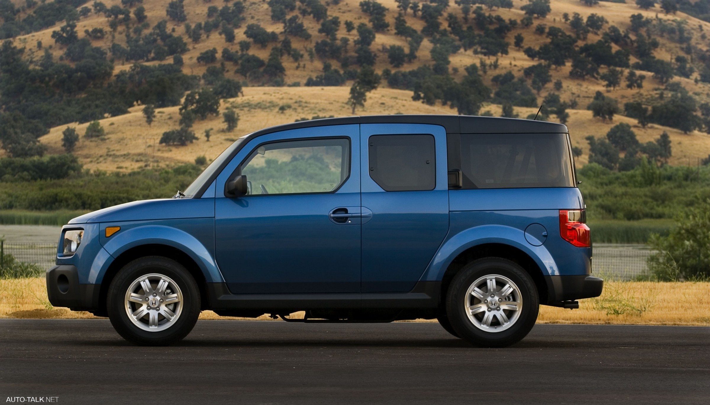 2008 Honda Element EX