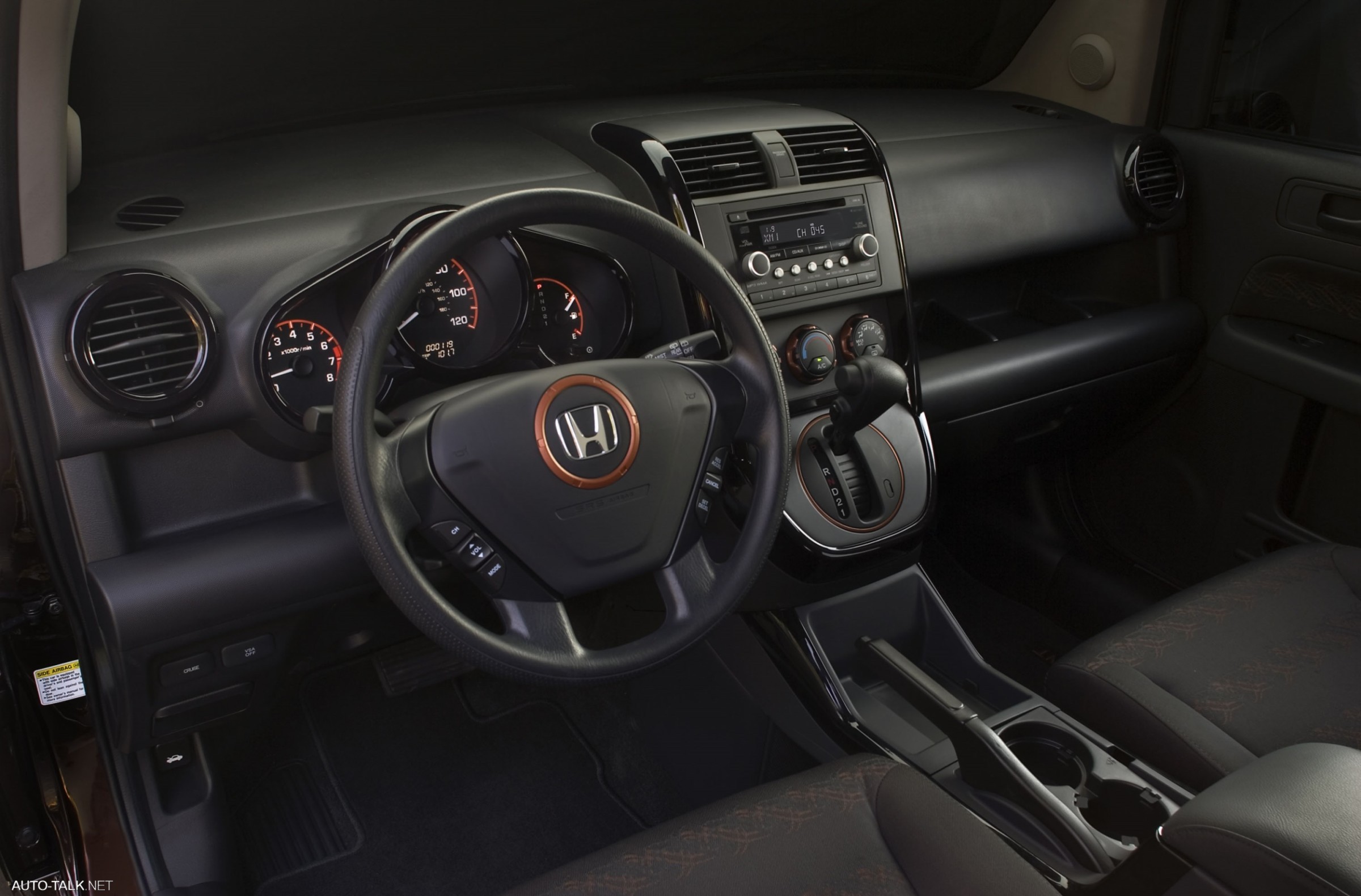 2008 Honda Element SC