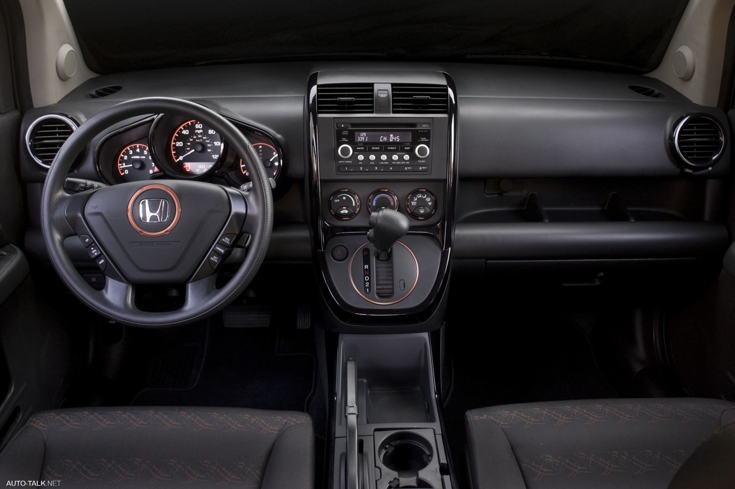 2008 Honda Element SC