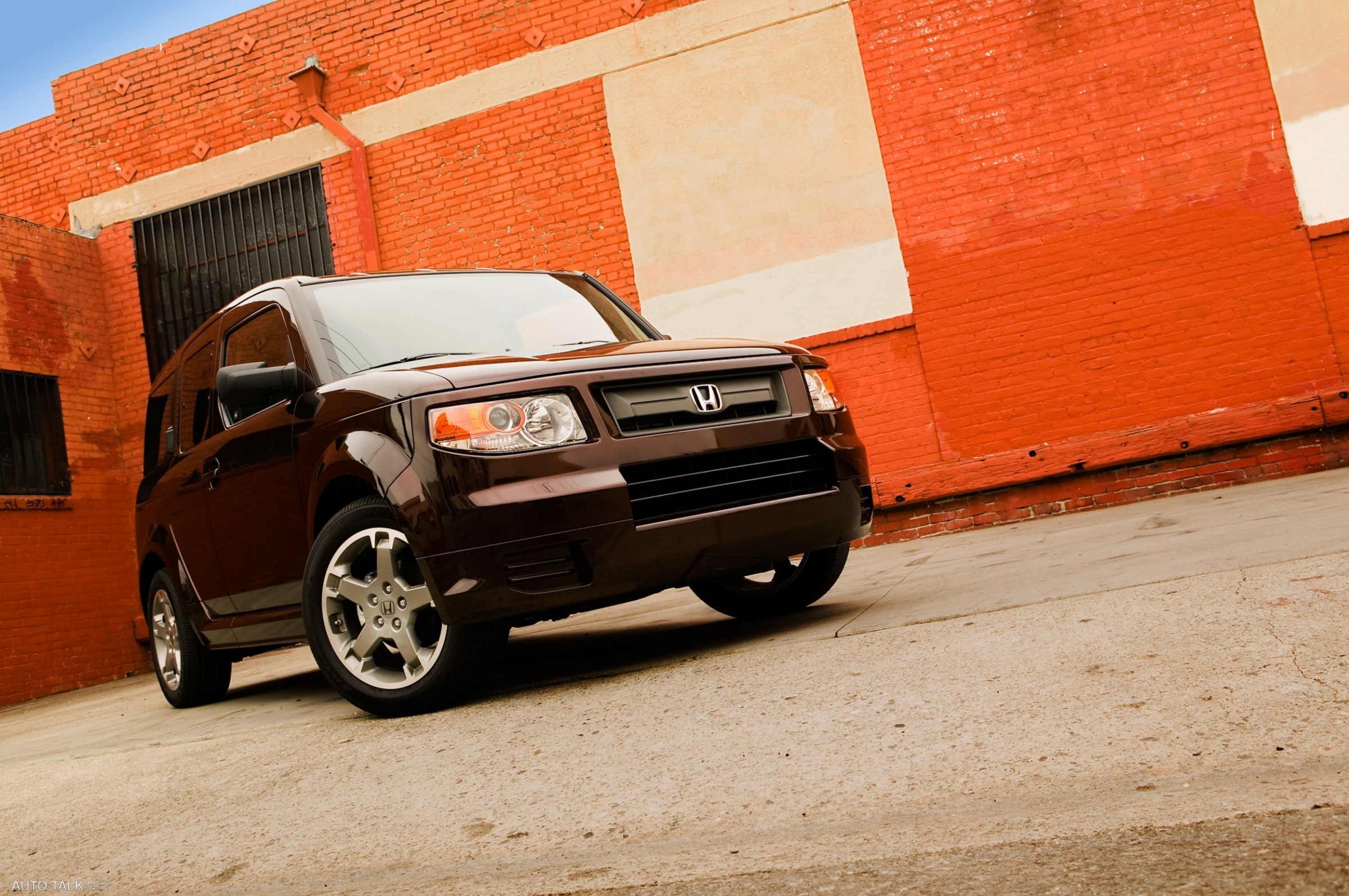 2008 Honda Element SC