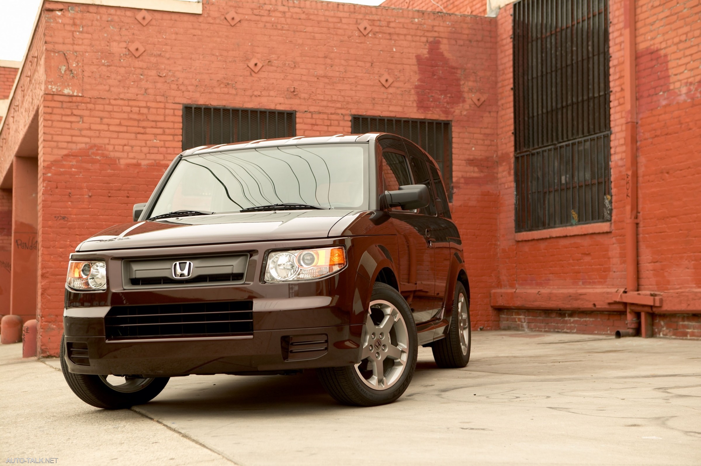 2008 Honda Element SC