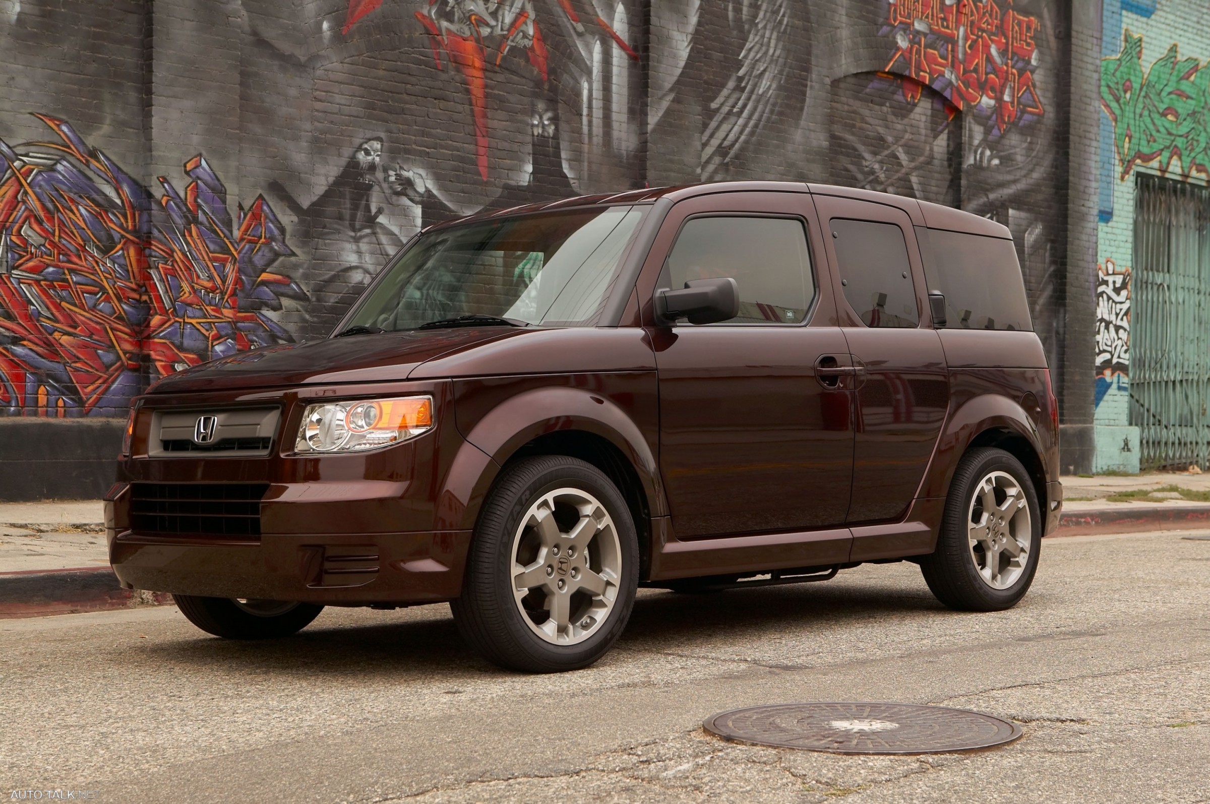 2008 Honda Element SC