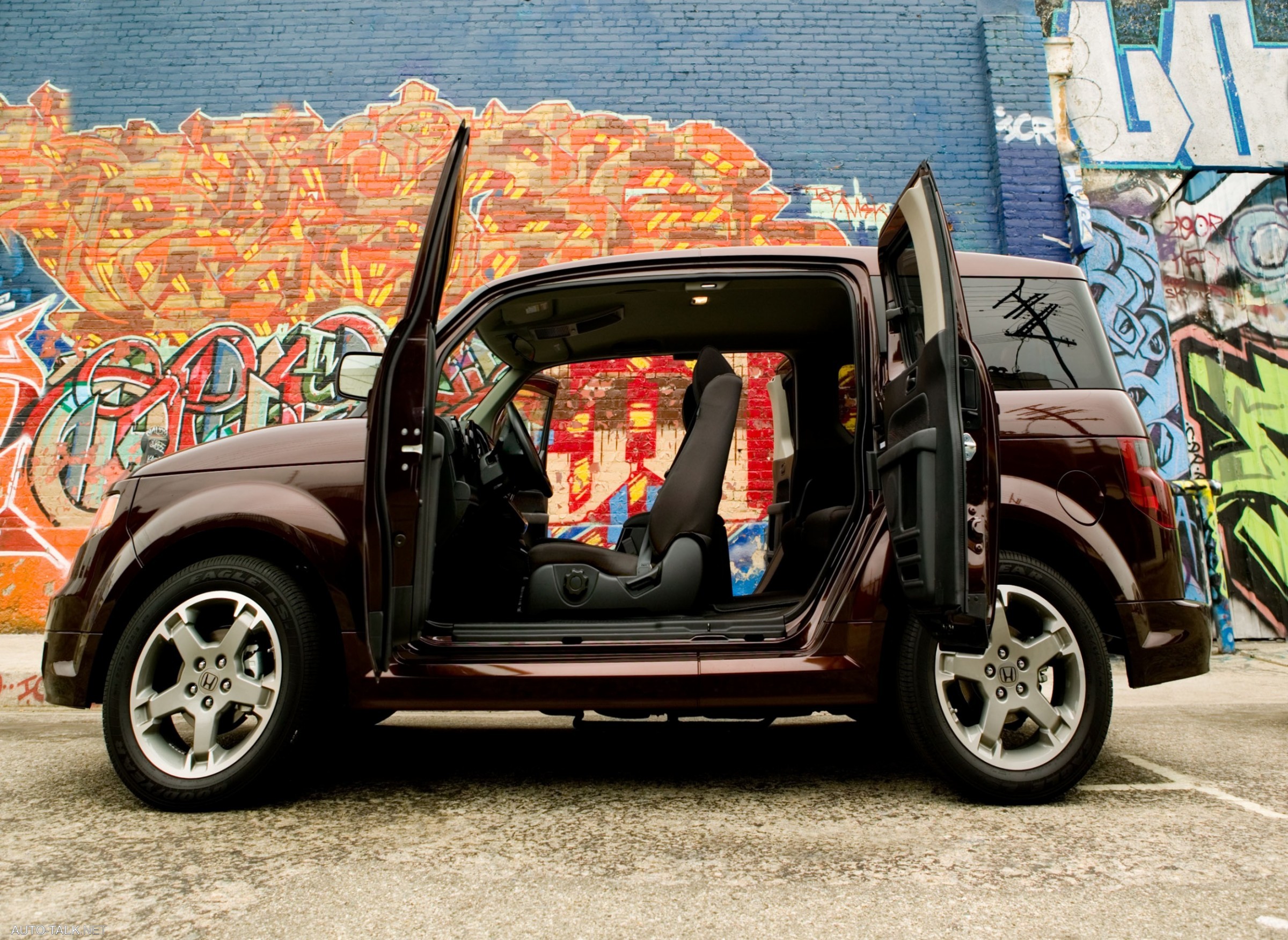 2008 Honda Element SC