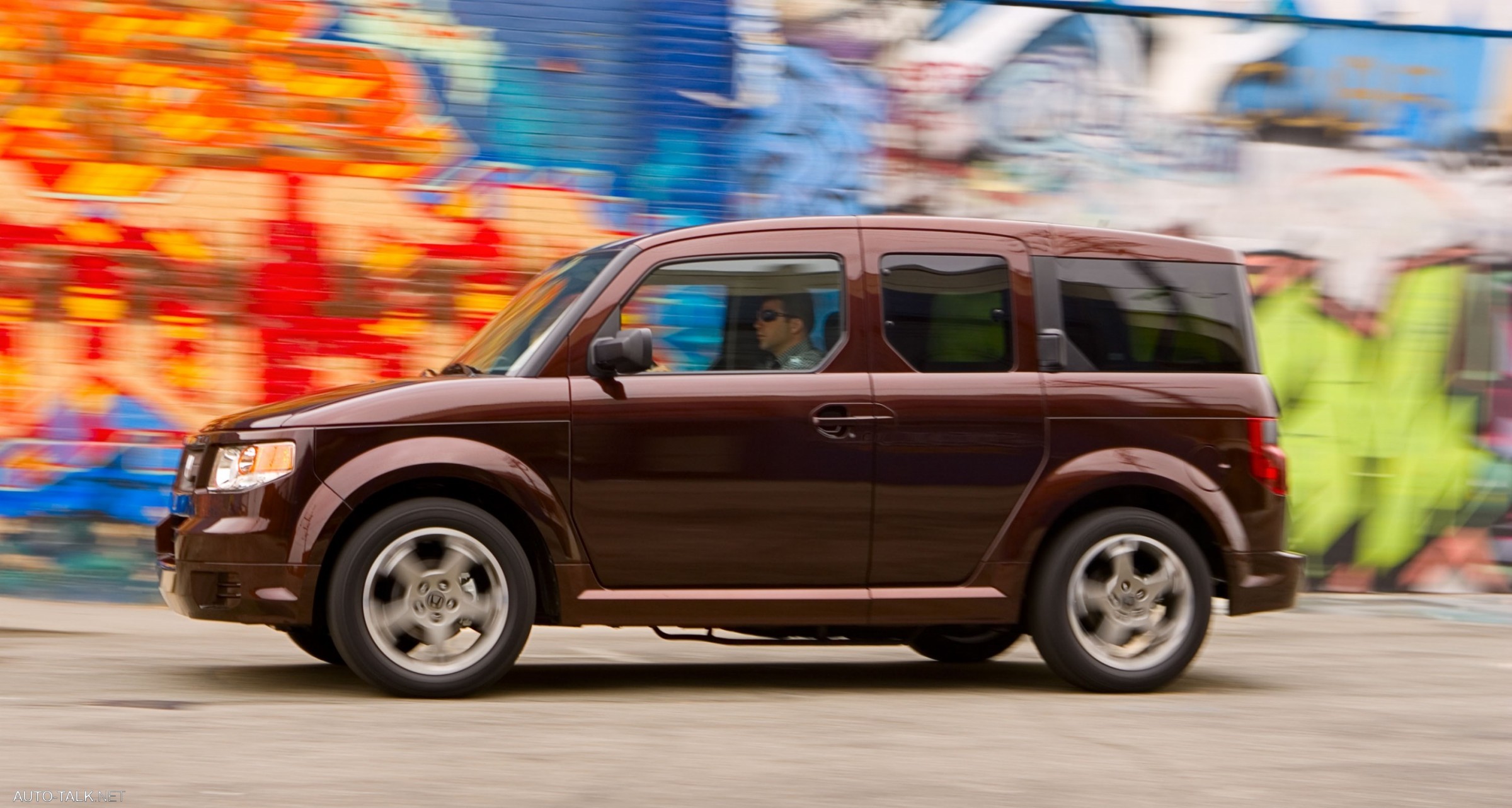 2008 Honda Element SC