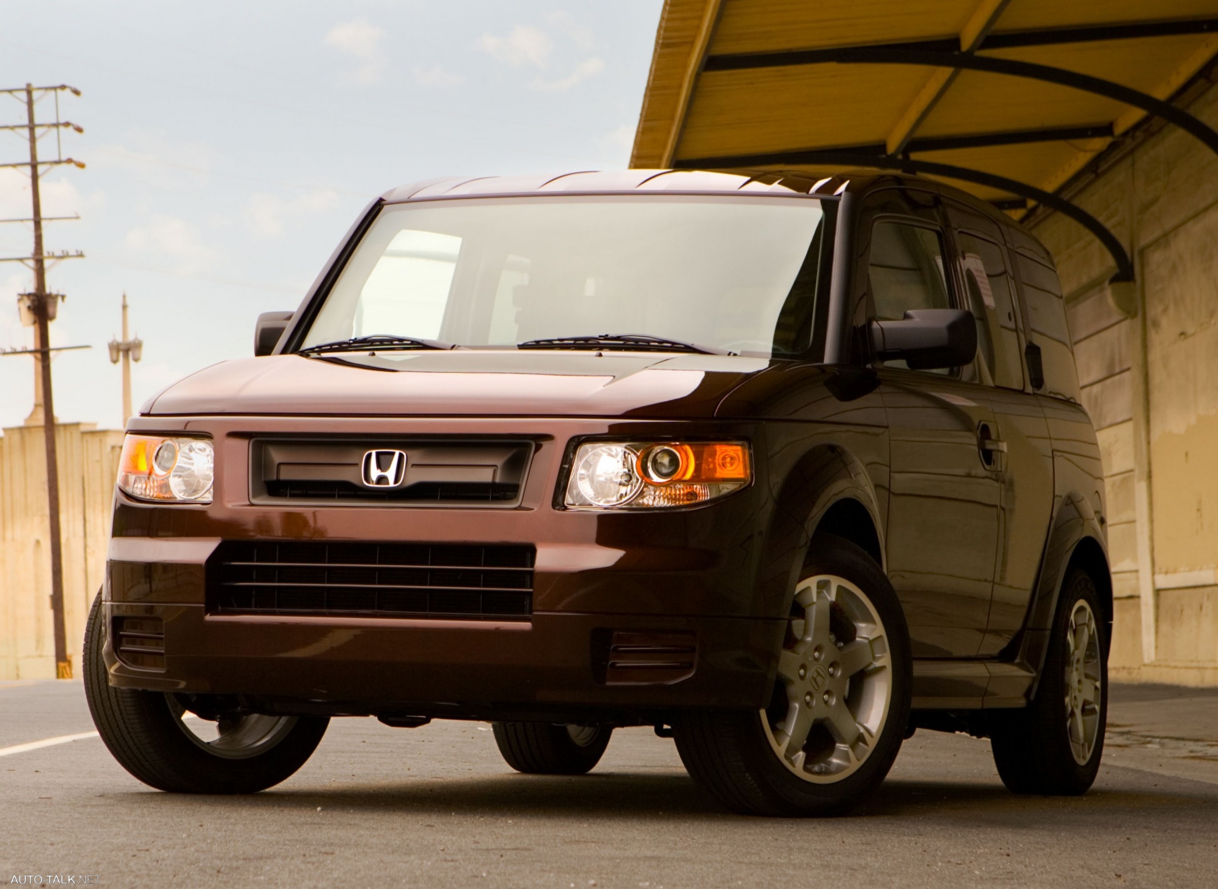 2008 Honda Element SC