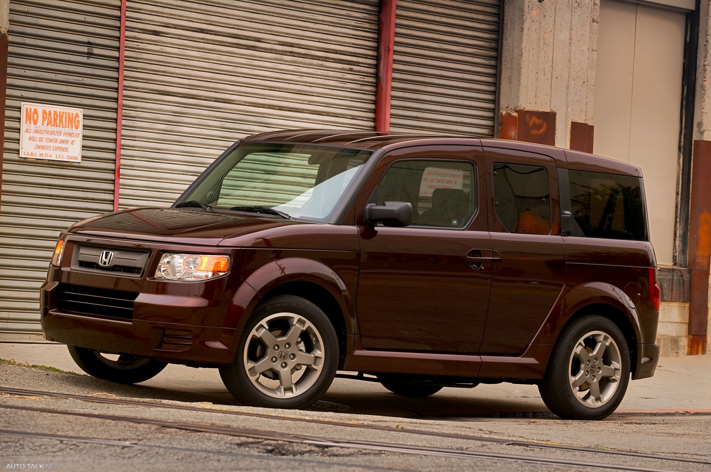 2008 Honda Element SC