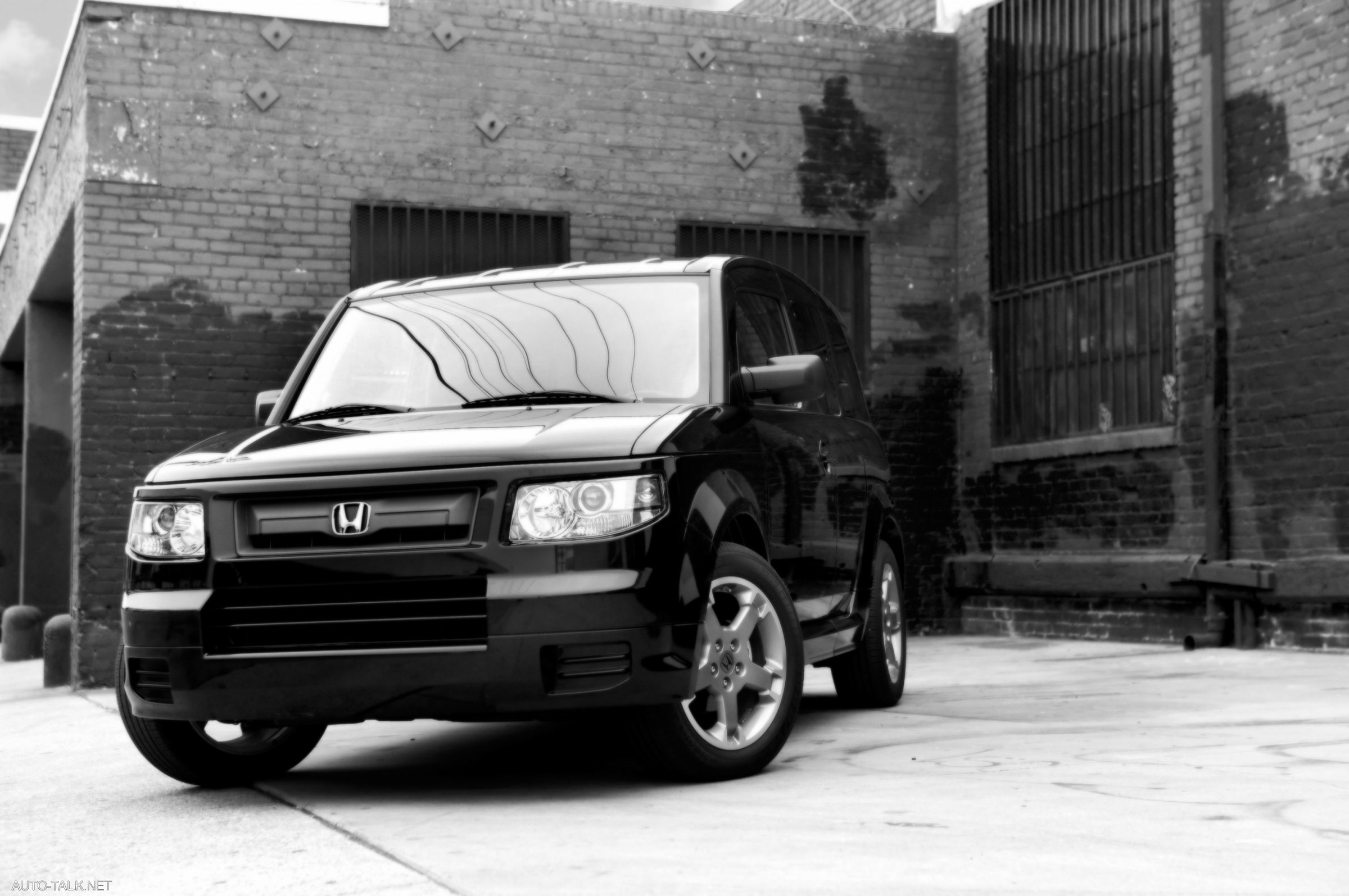 2008 Honda Element SC