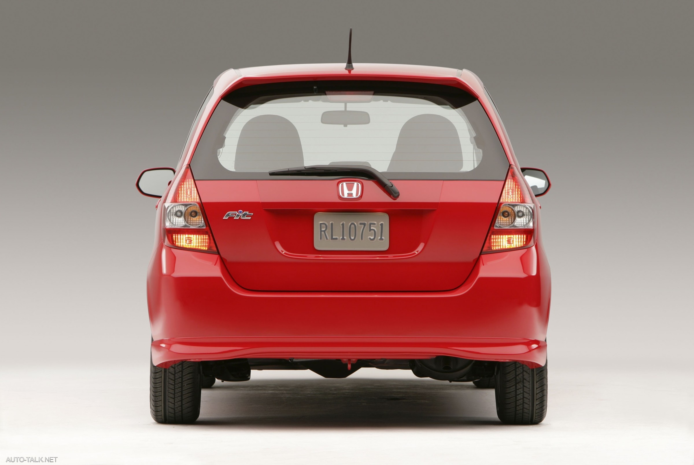2008 Honda Fit Sport