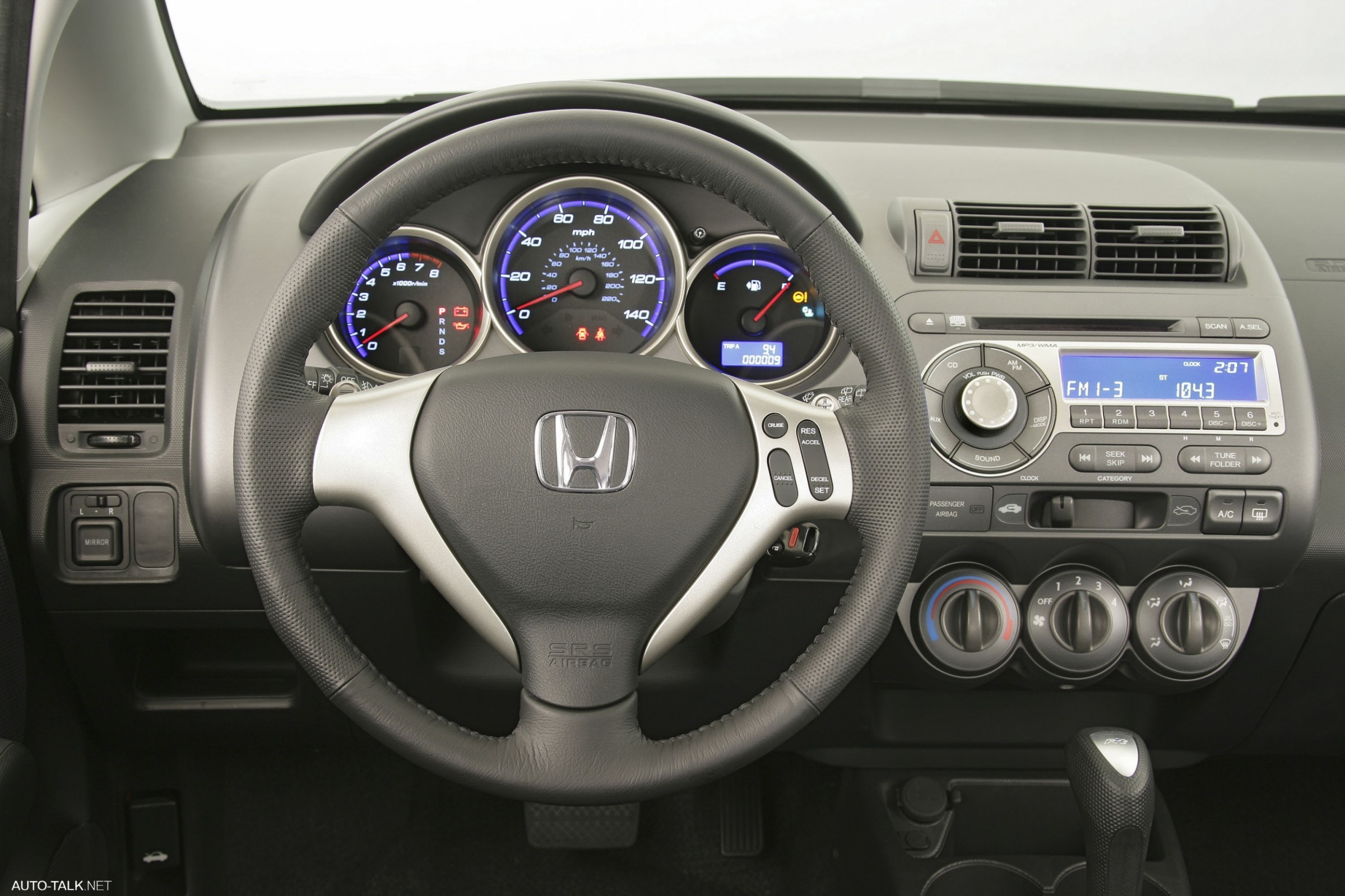 2008 Honda Fit Sport
