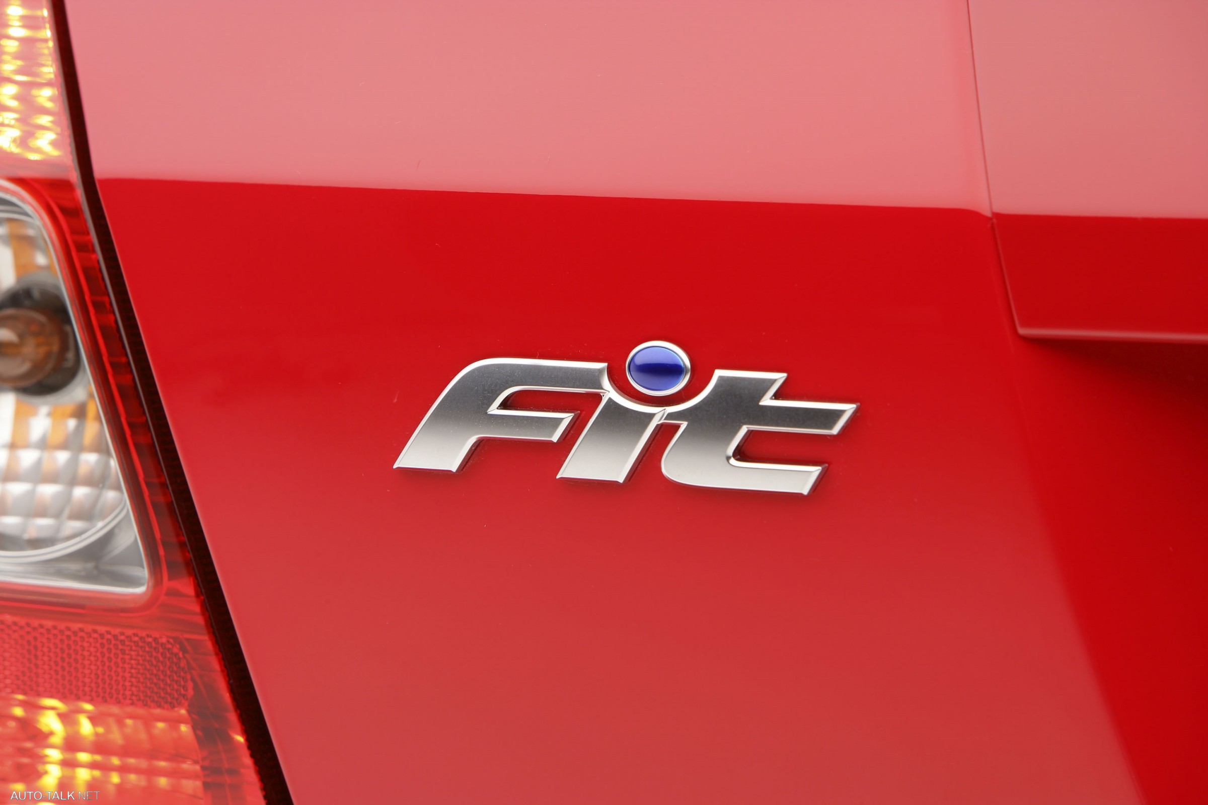 2008 Honda Fit Sport