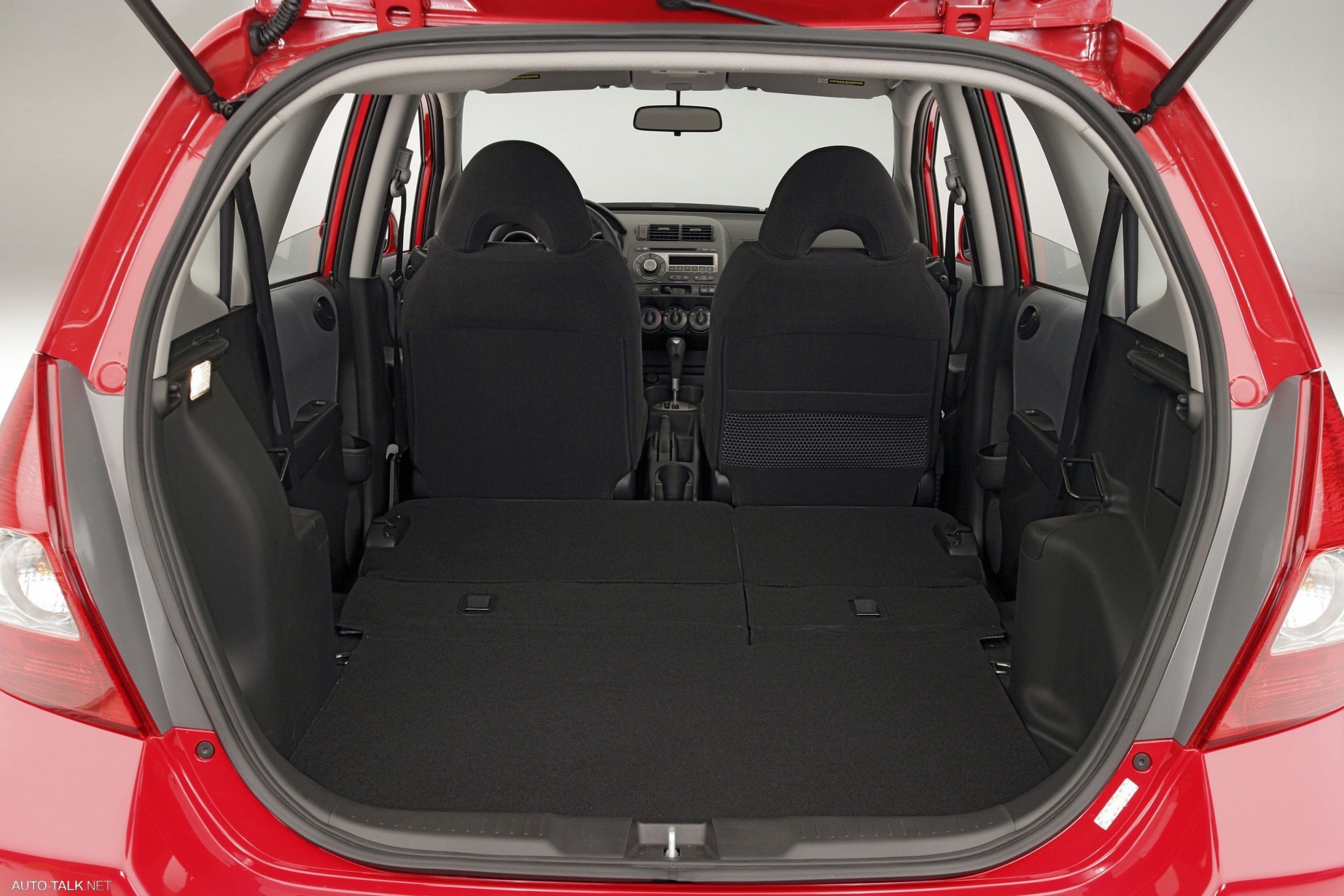 2008 Honda Fit Sport