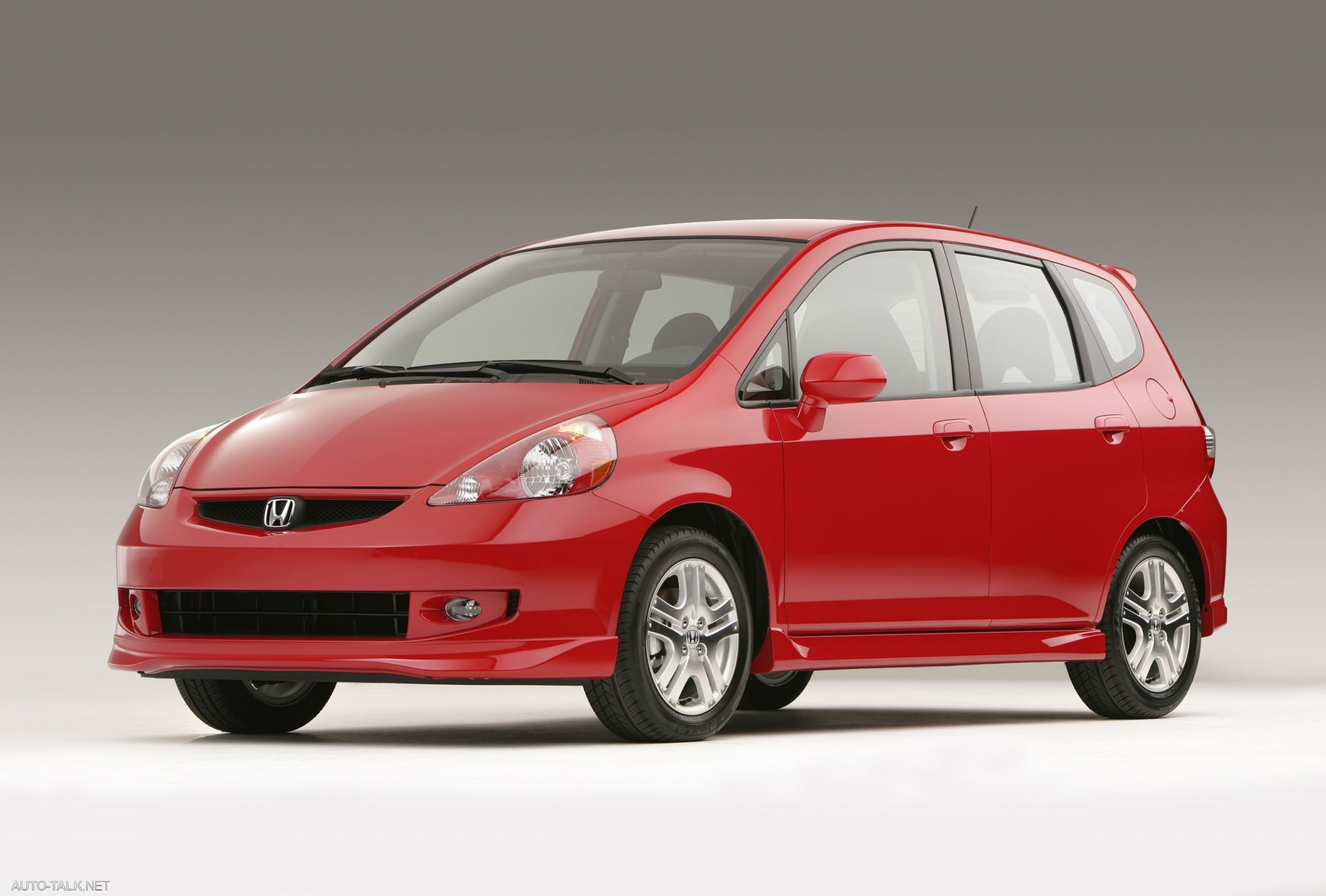 2008 Honda Fit Sport
