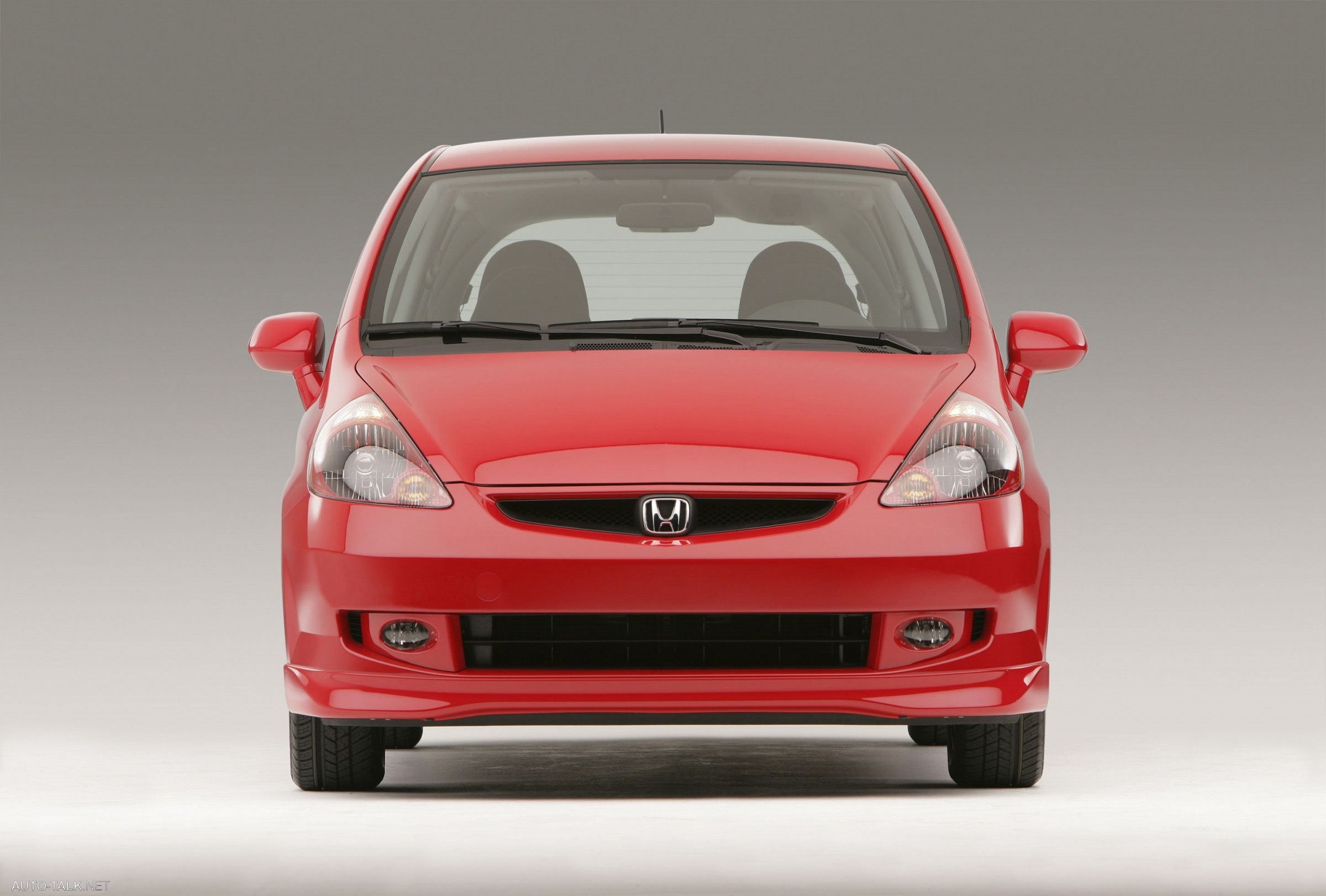 2008 Honda Fit Sport