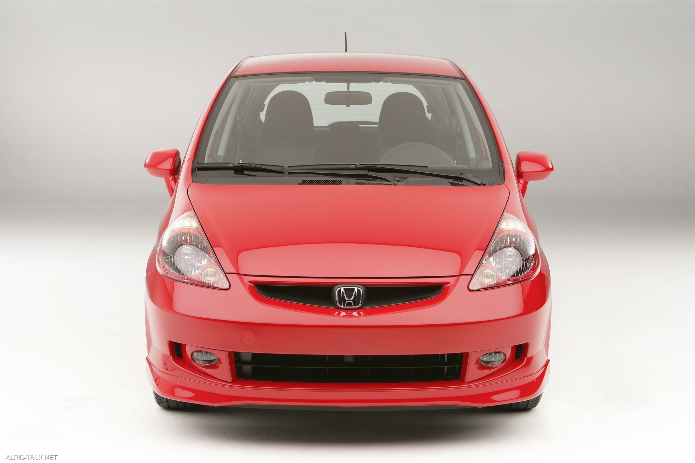 2008 Honda Fit Sport