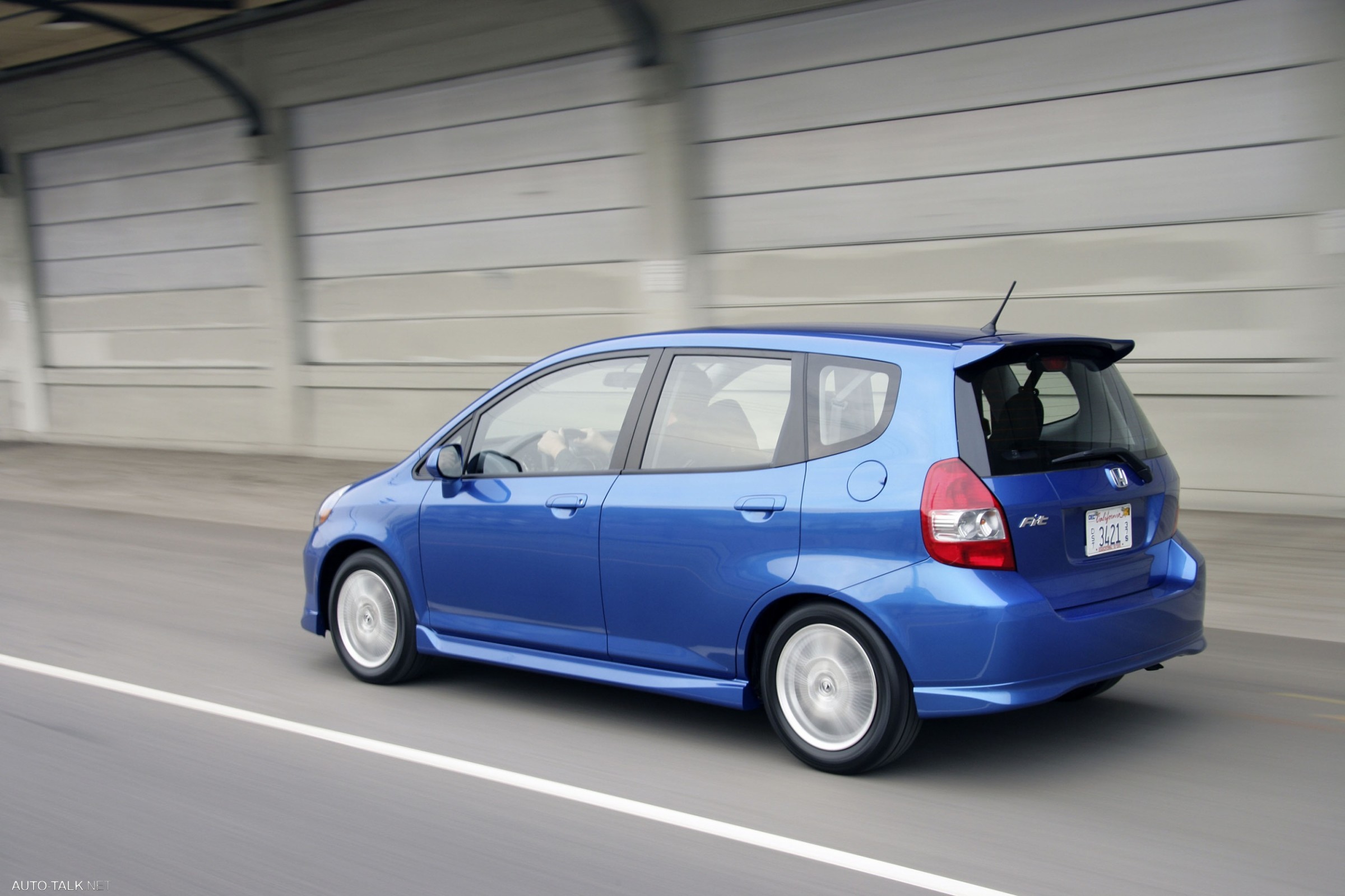 2008 Honda Fit Sport