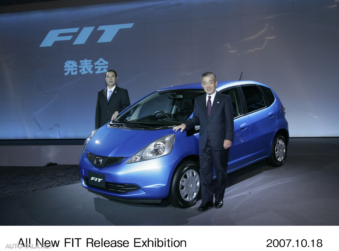 2008 Honda Fit