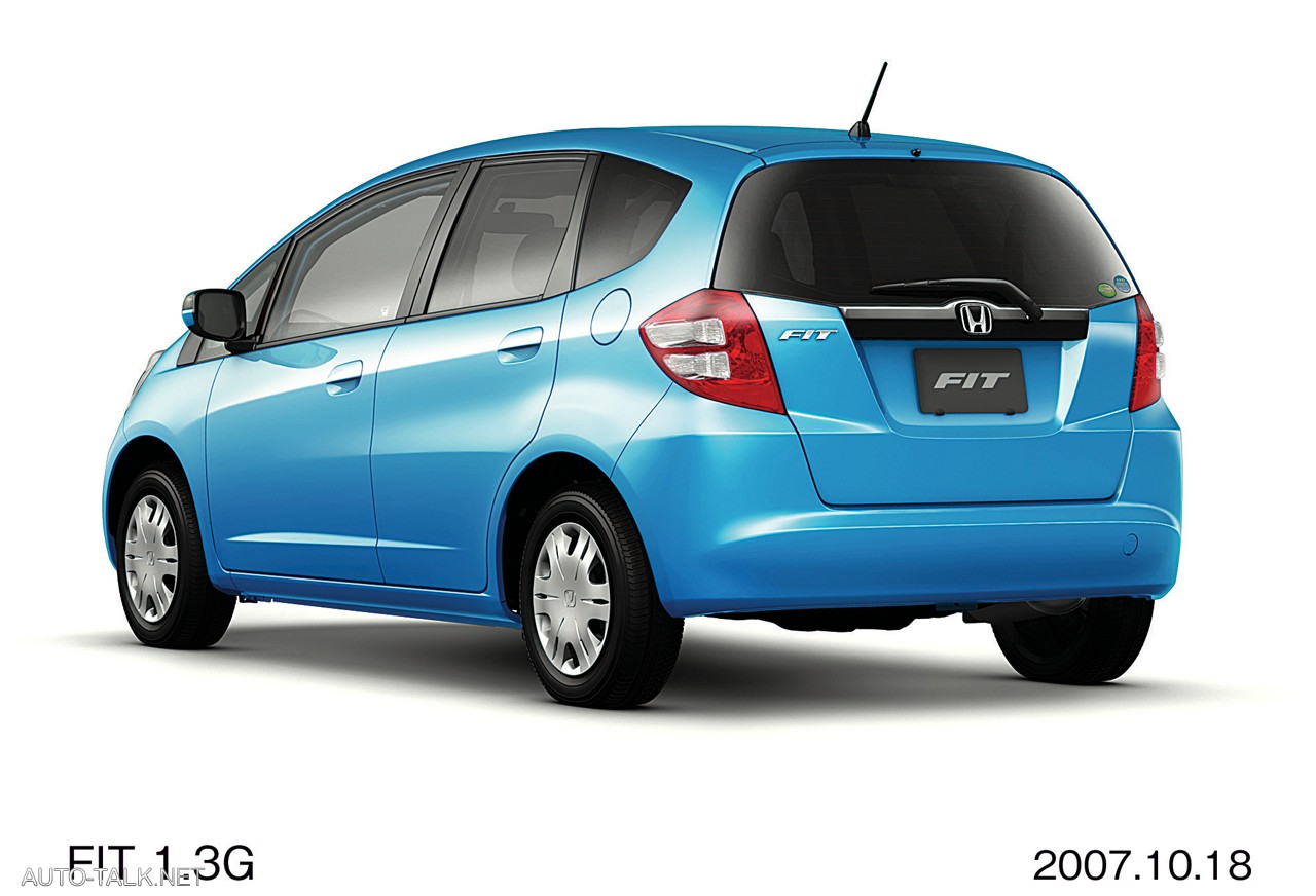 2008 Honda Fit