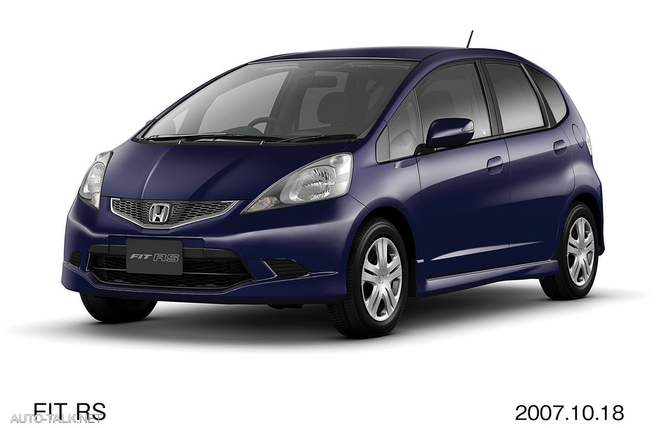 2008 Honda Fit