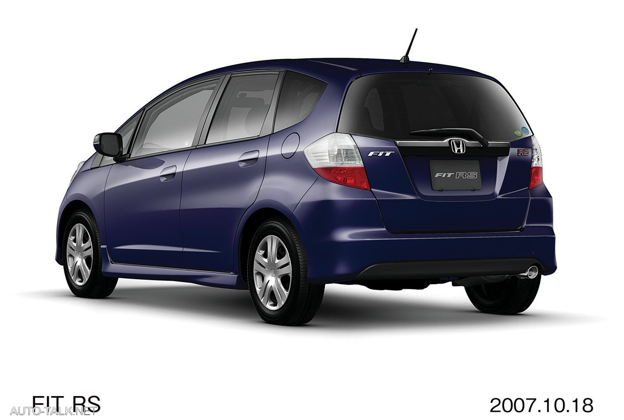 2008 Honda Fit