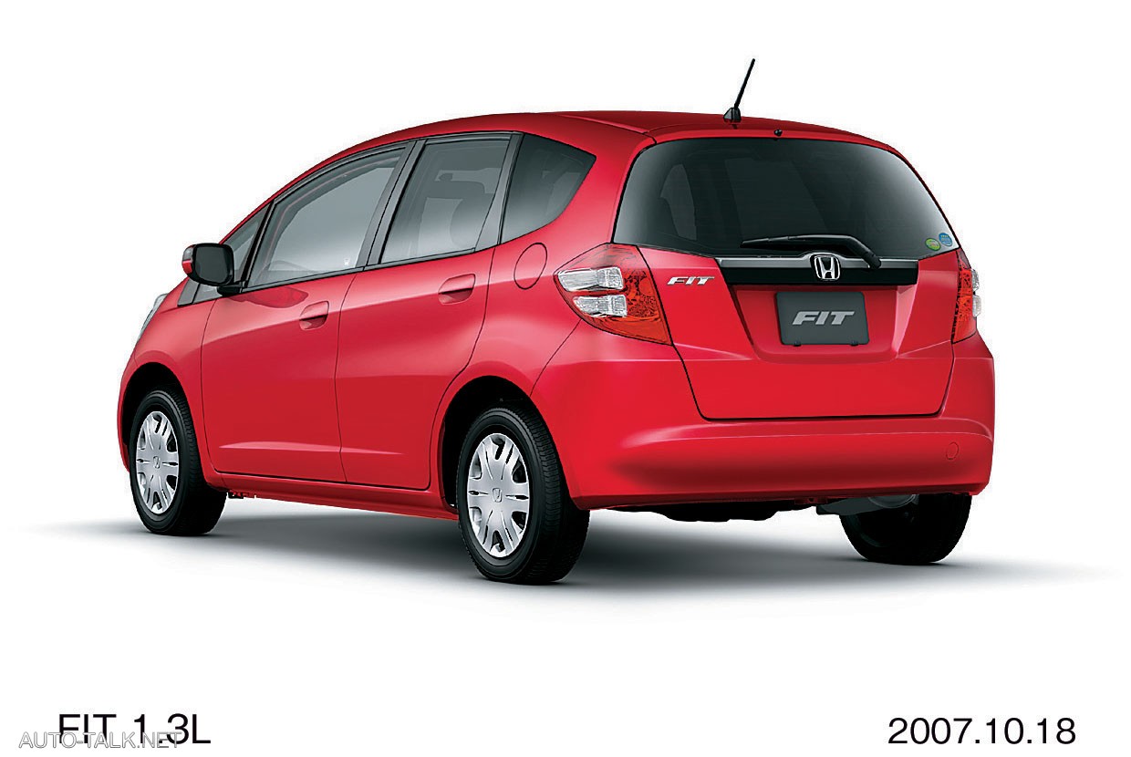 2008 Honda Fit
