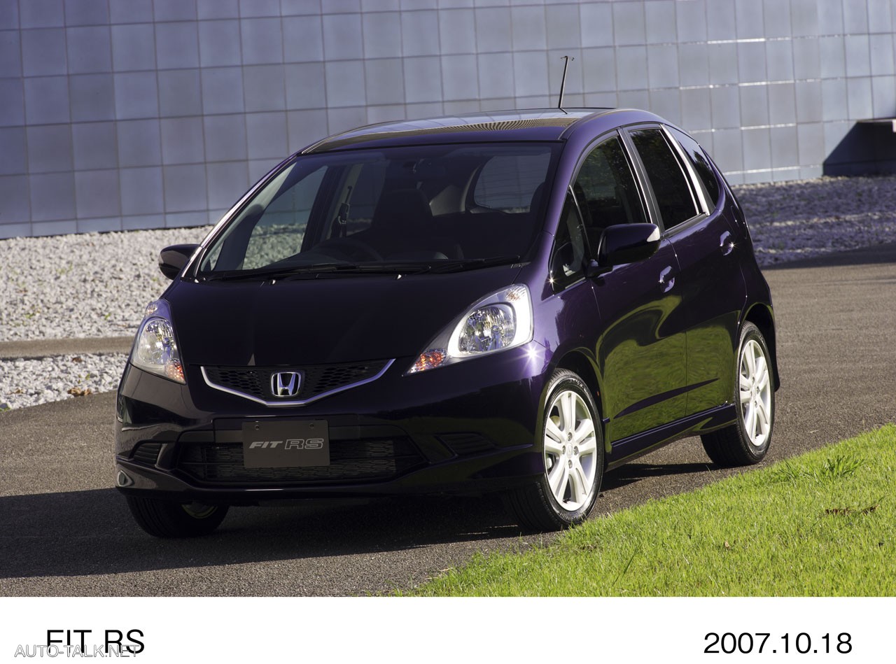 2008 Honda Fit