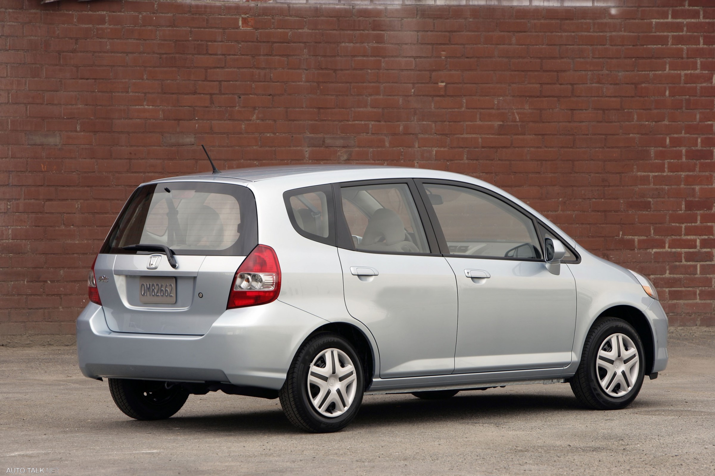 2008 Honda Fit