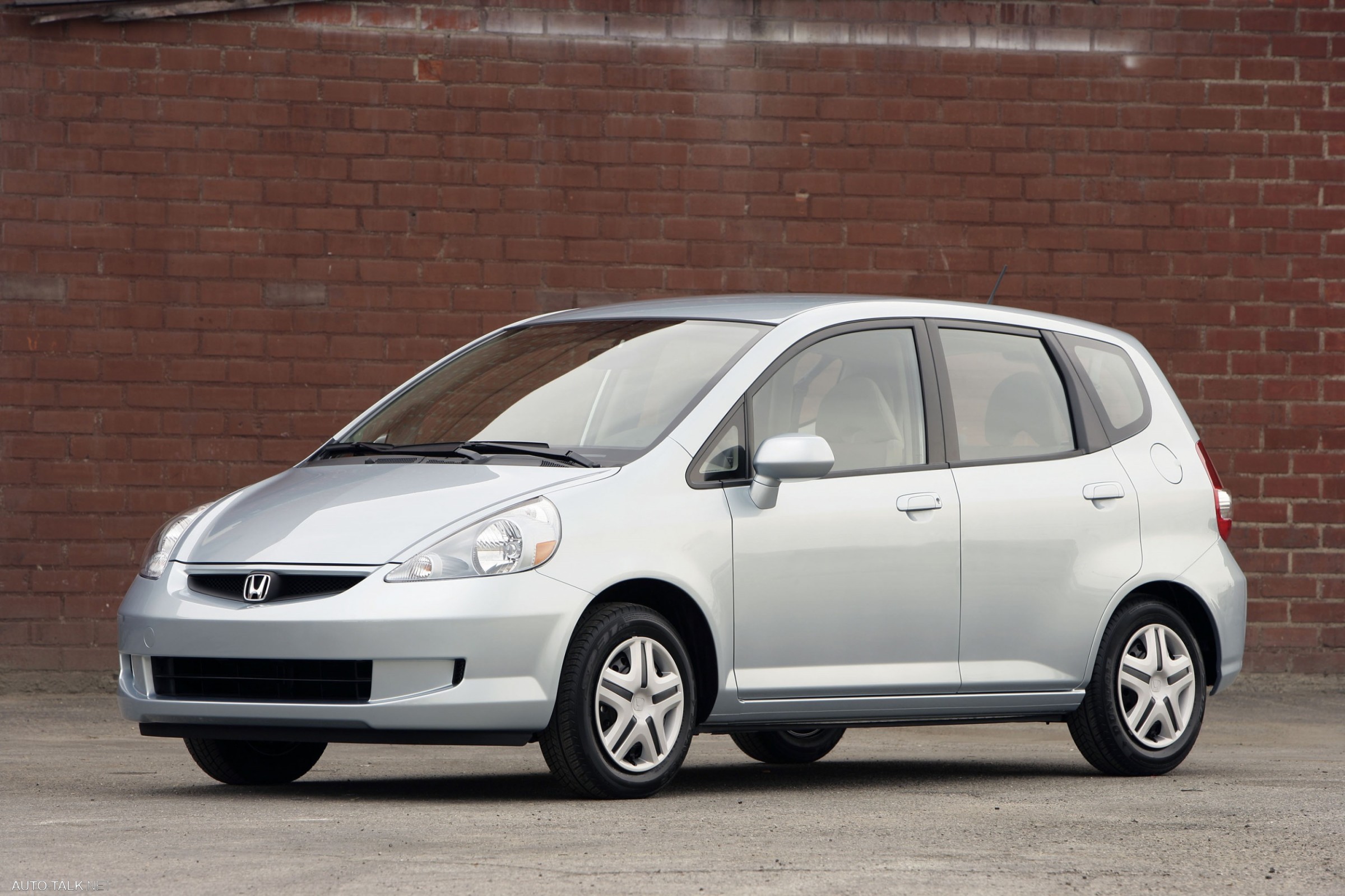2008 Honda Fit