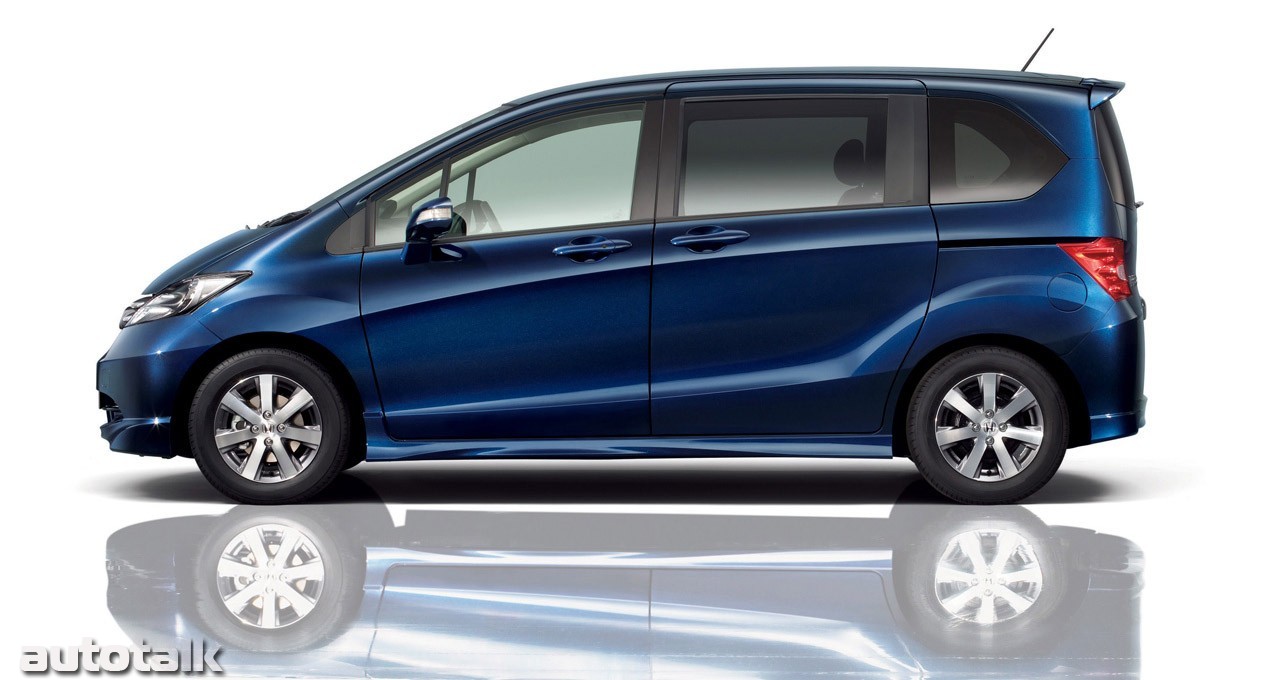 2008 Honda Freed