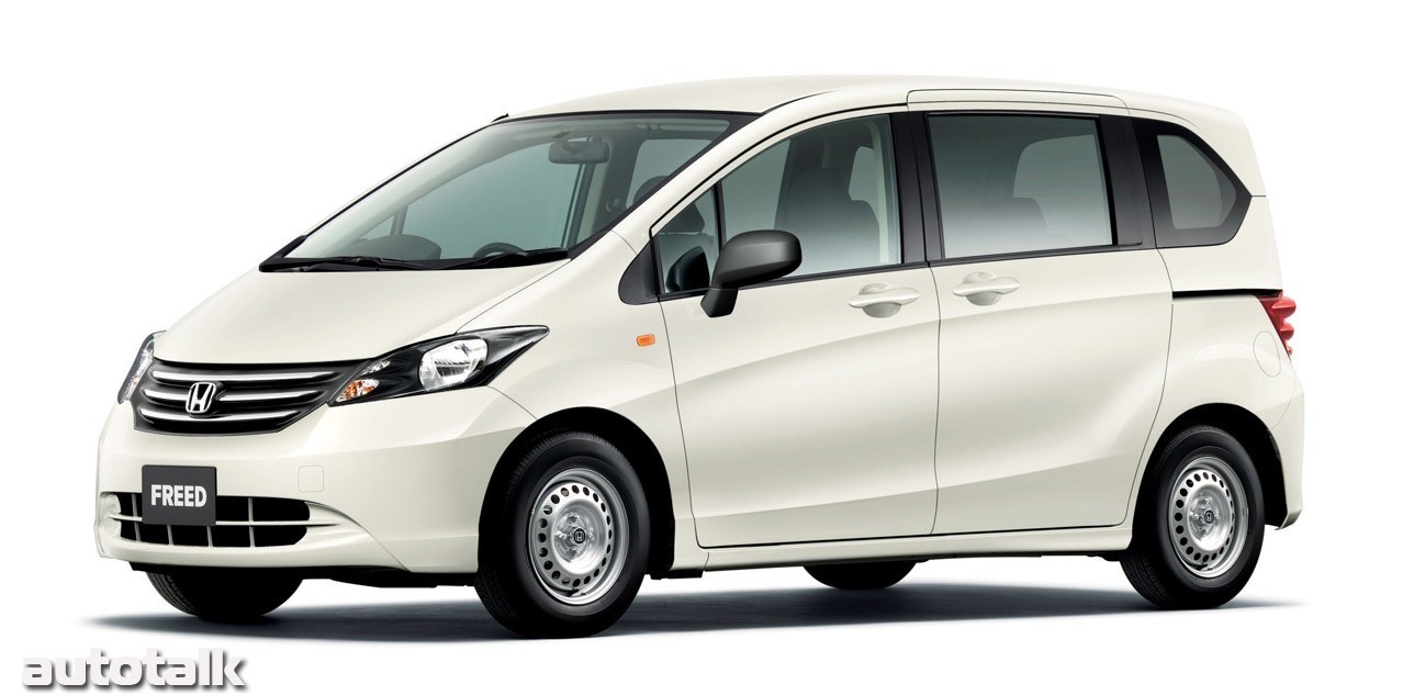2008 Honda Freed