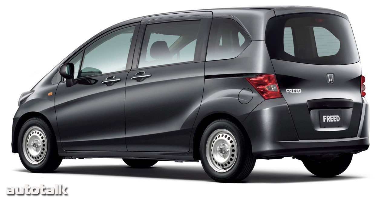 2008 Honda Freed