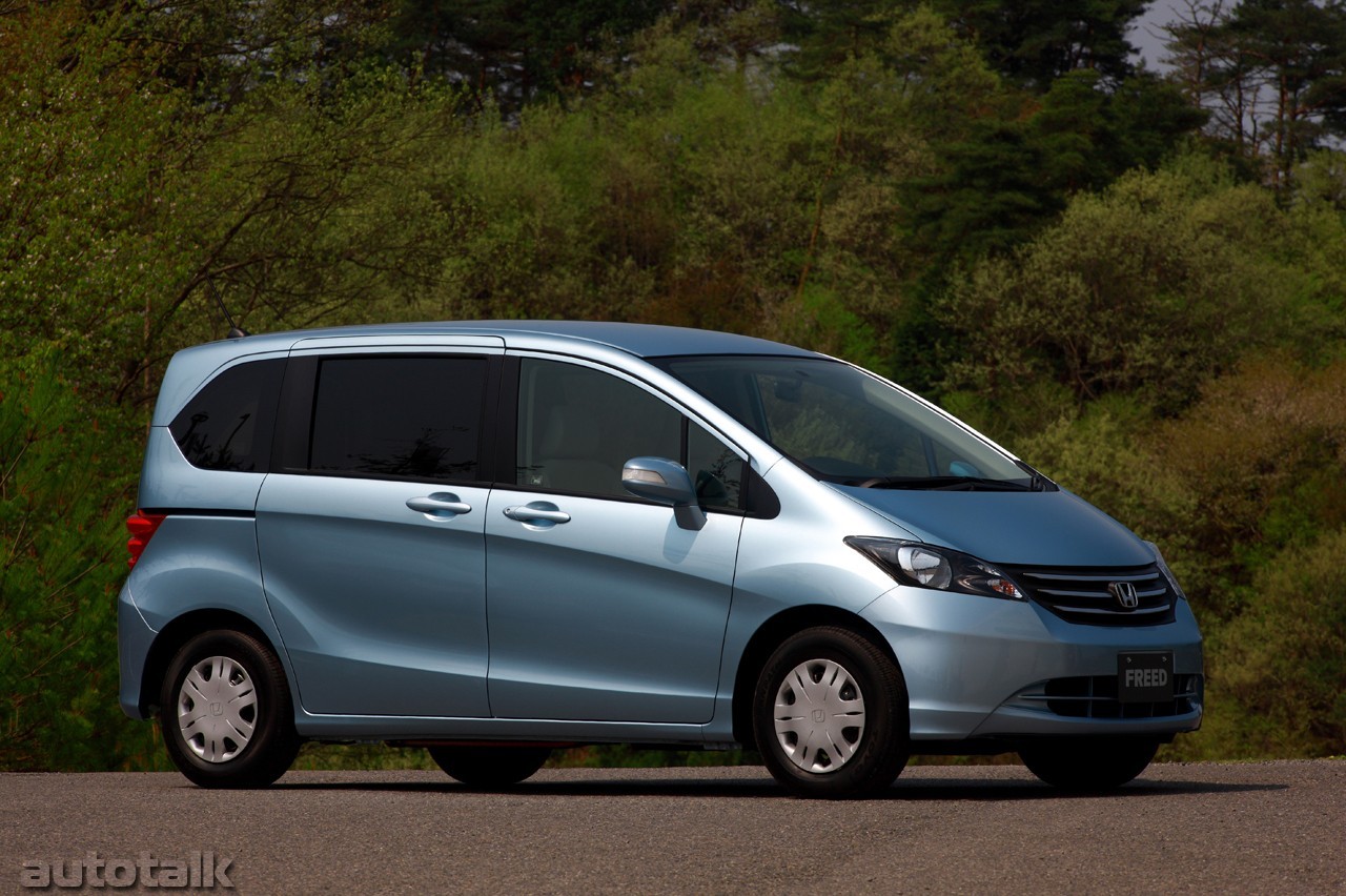 2008 Honda Freed