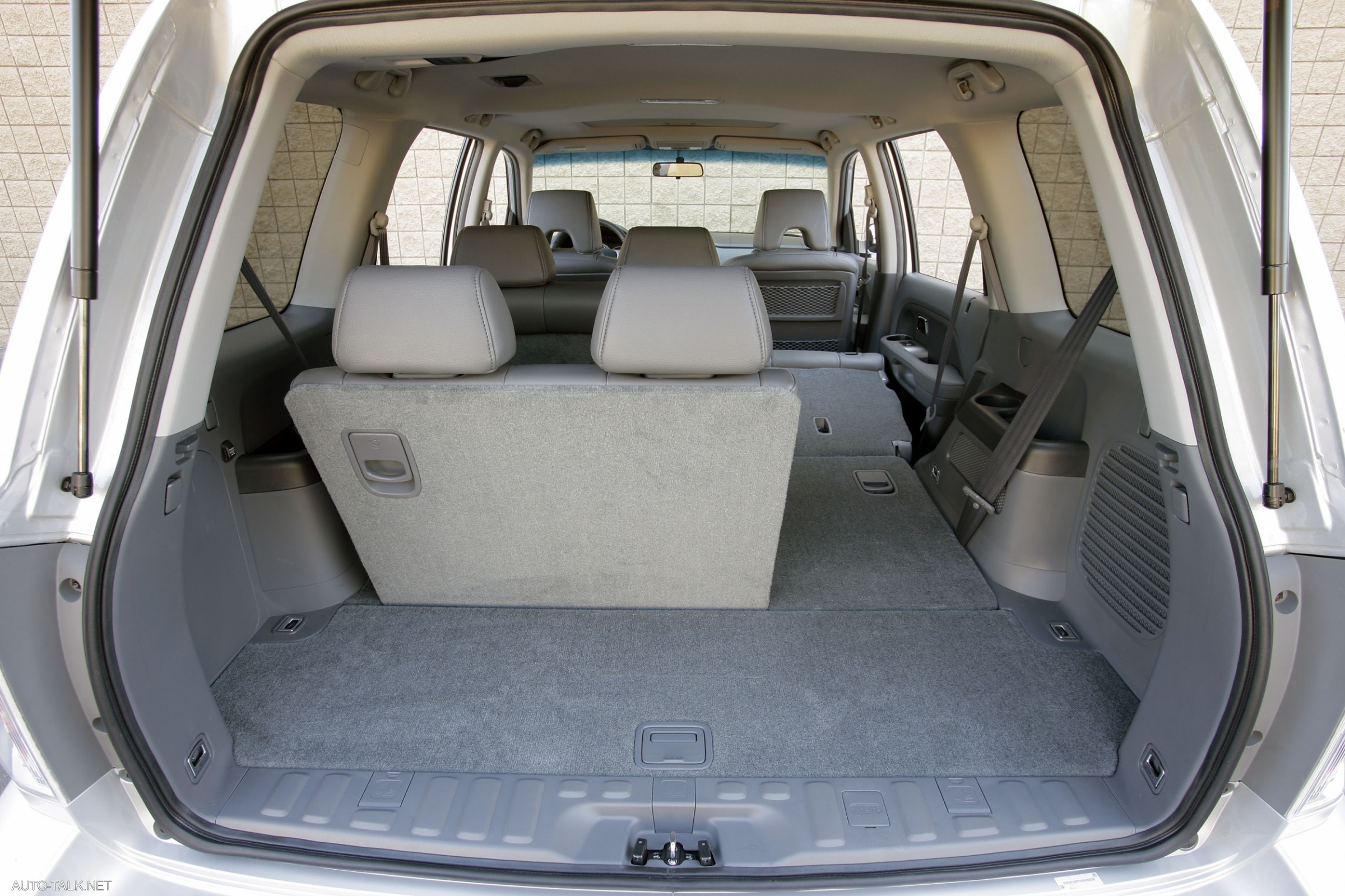 2008 Honda Pilot EX-L 4WD