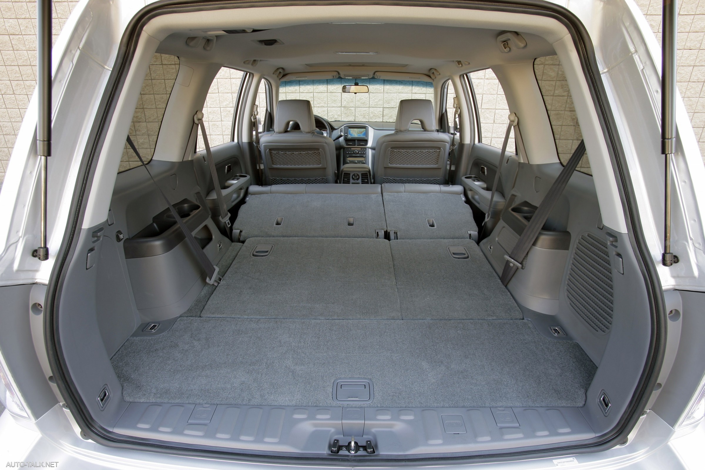 2008 Honda Pilot EX-L 4WD