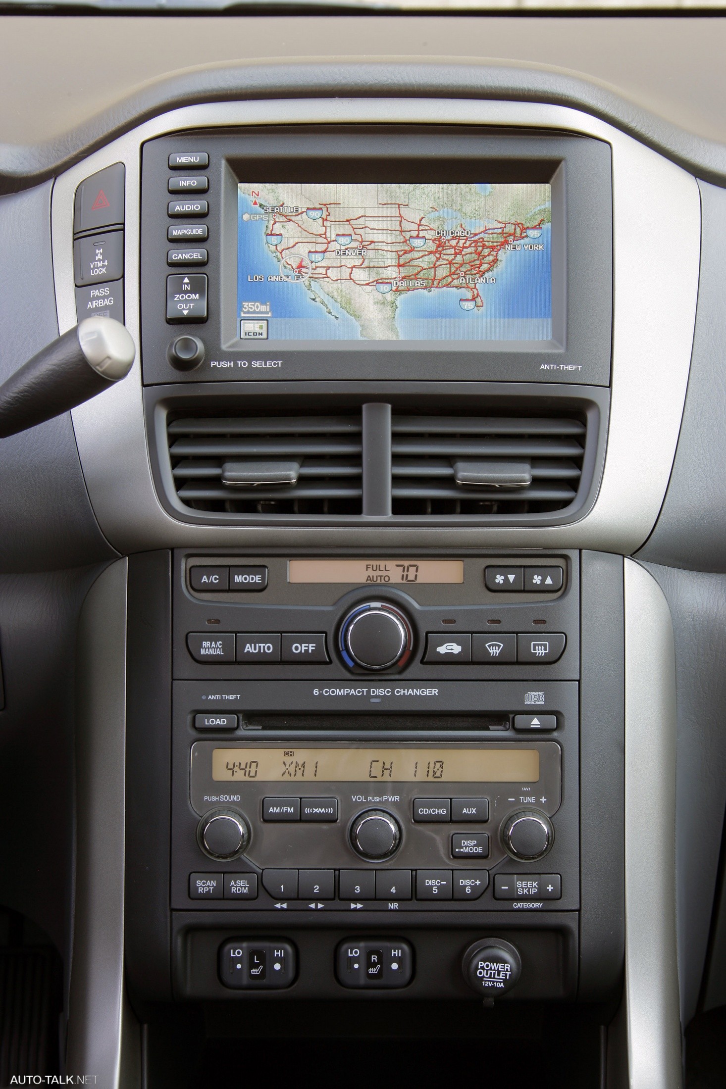 2008 Honda Pilot EX-L 4WD