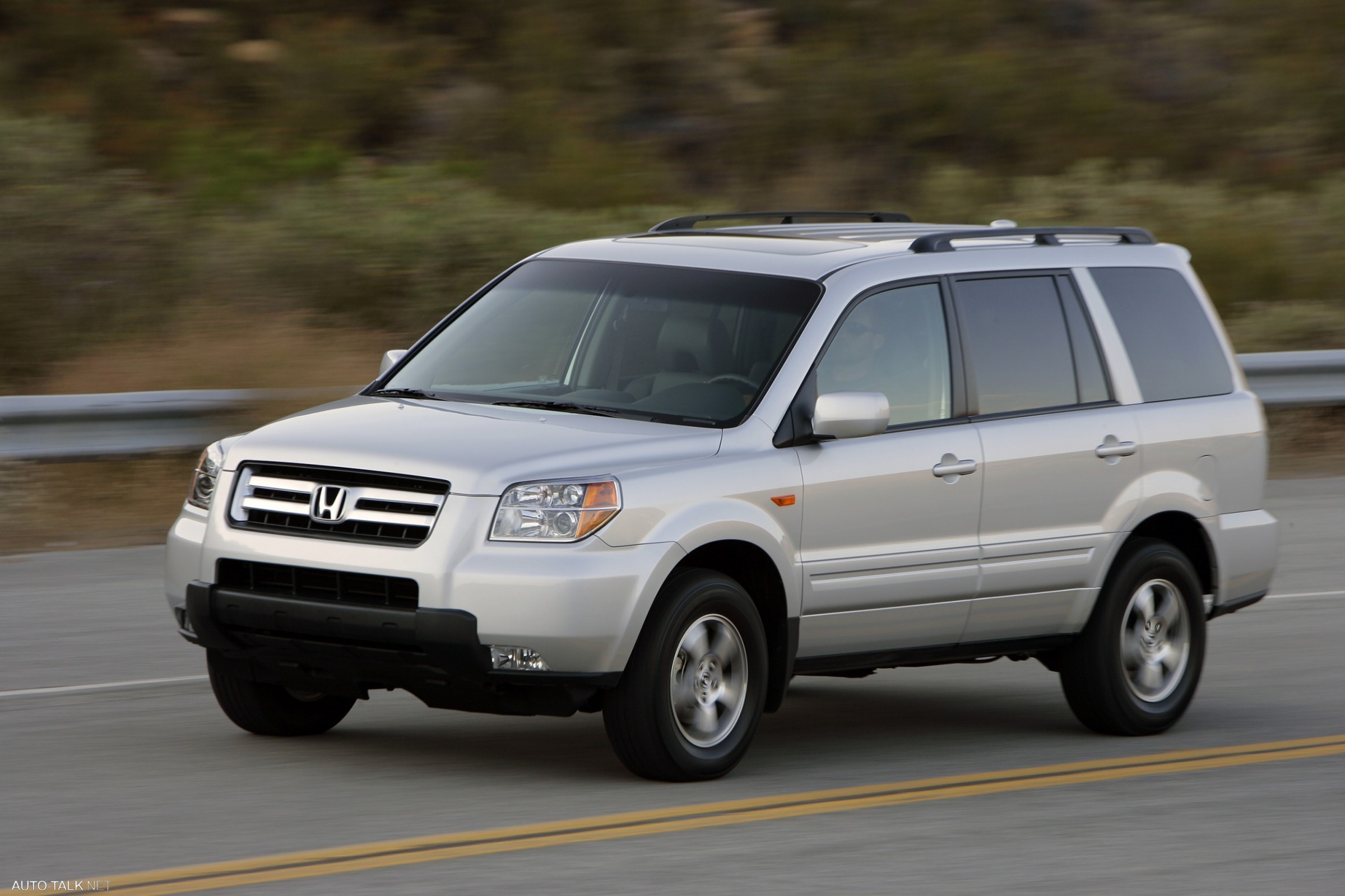 2008 Honda Pilot EX-L 4WD