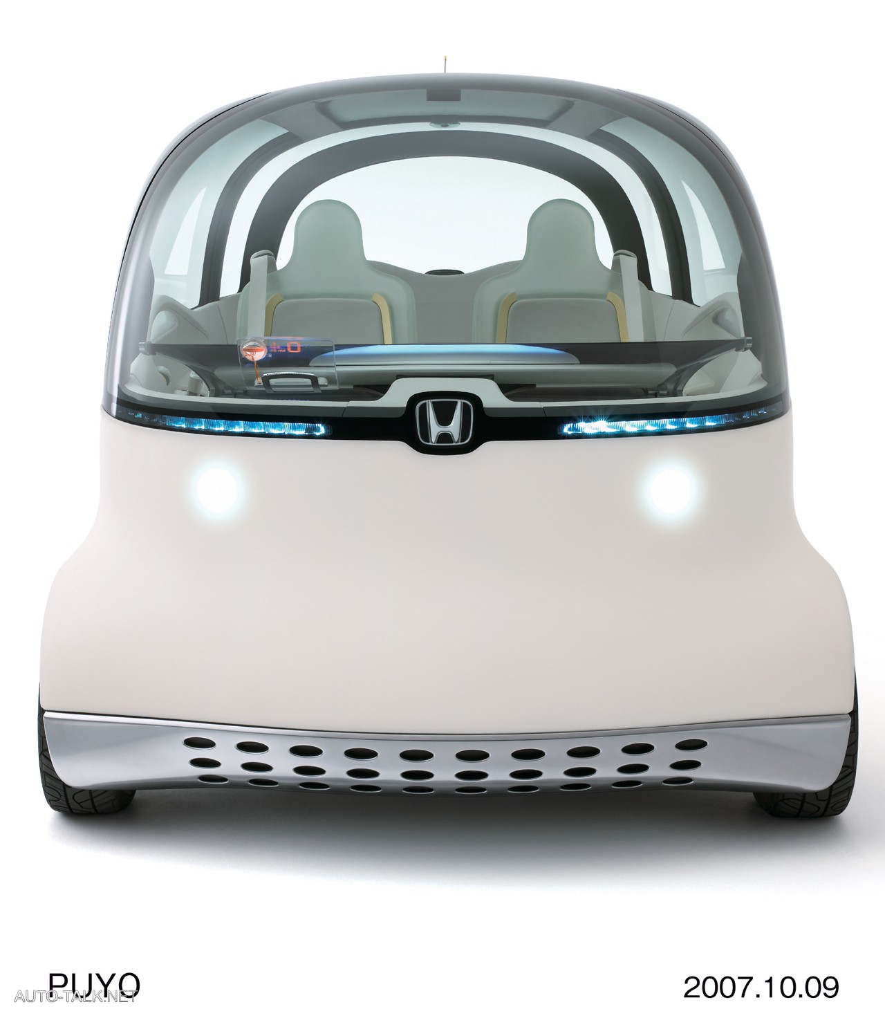 2008 Honda PUYO Concept