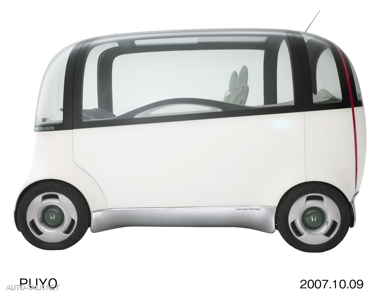 2008 Honda PUYO Concept