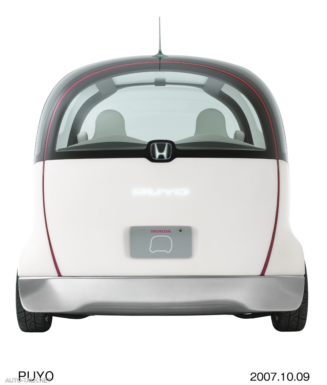 2008 Honda PUYO Concept
