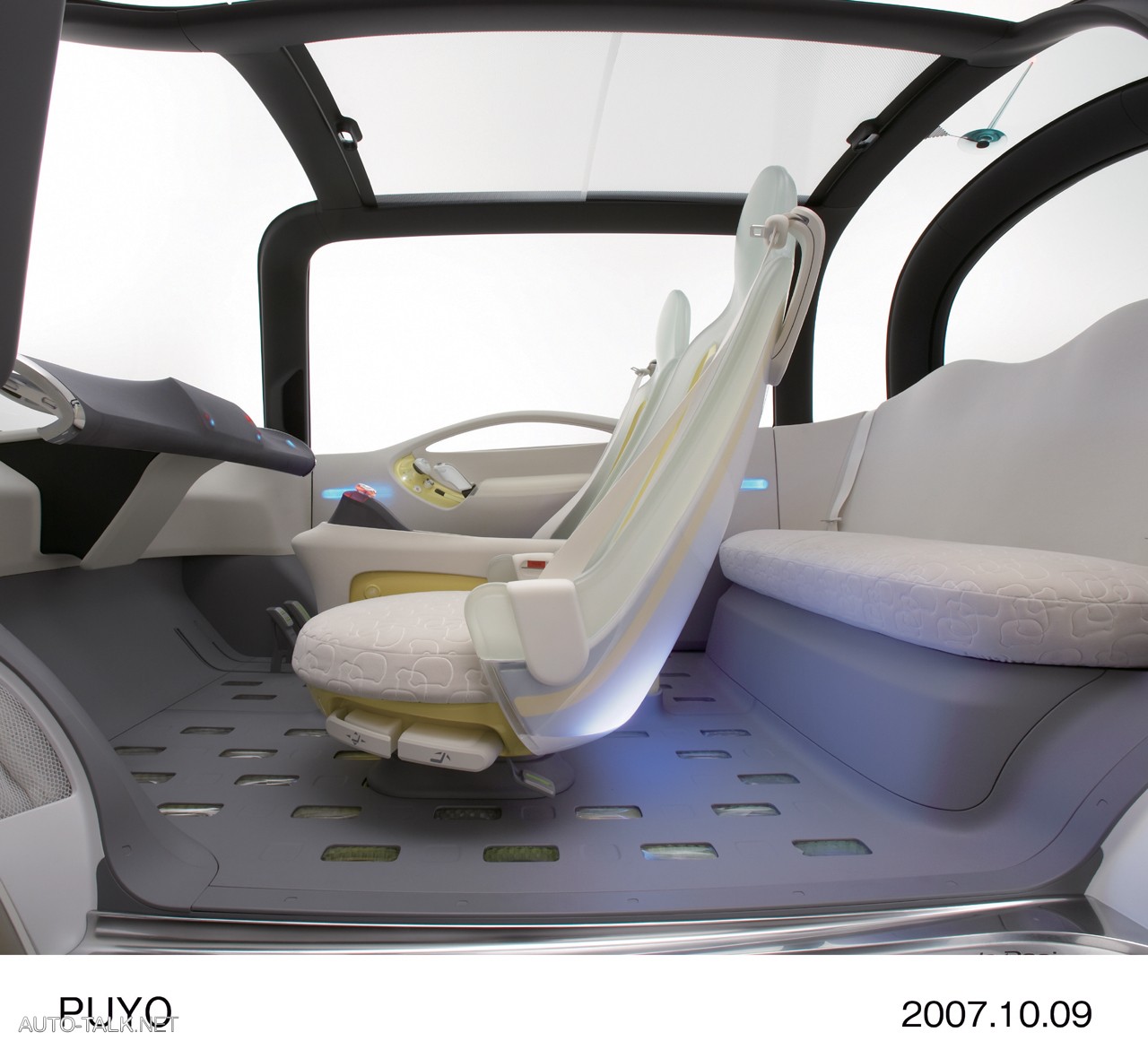 2008 Honda PUYO Concept