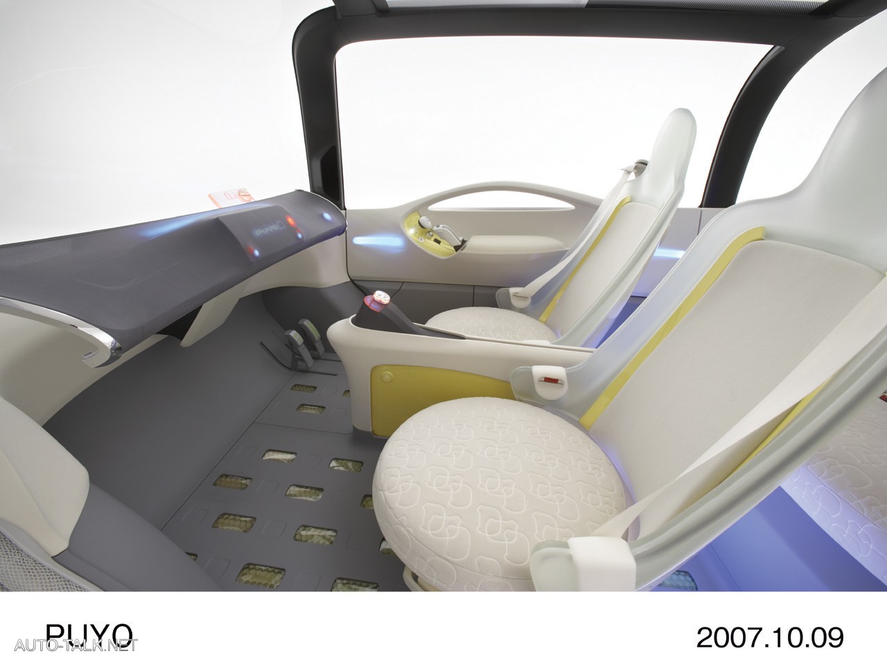 2008 Honda PUYO Concept