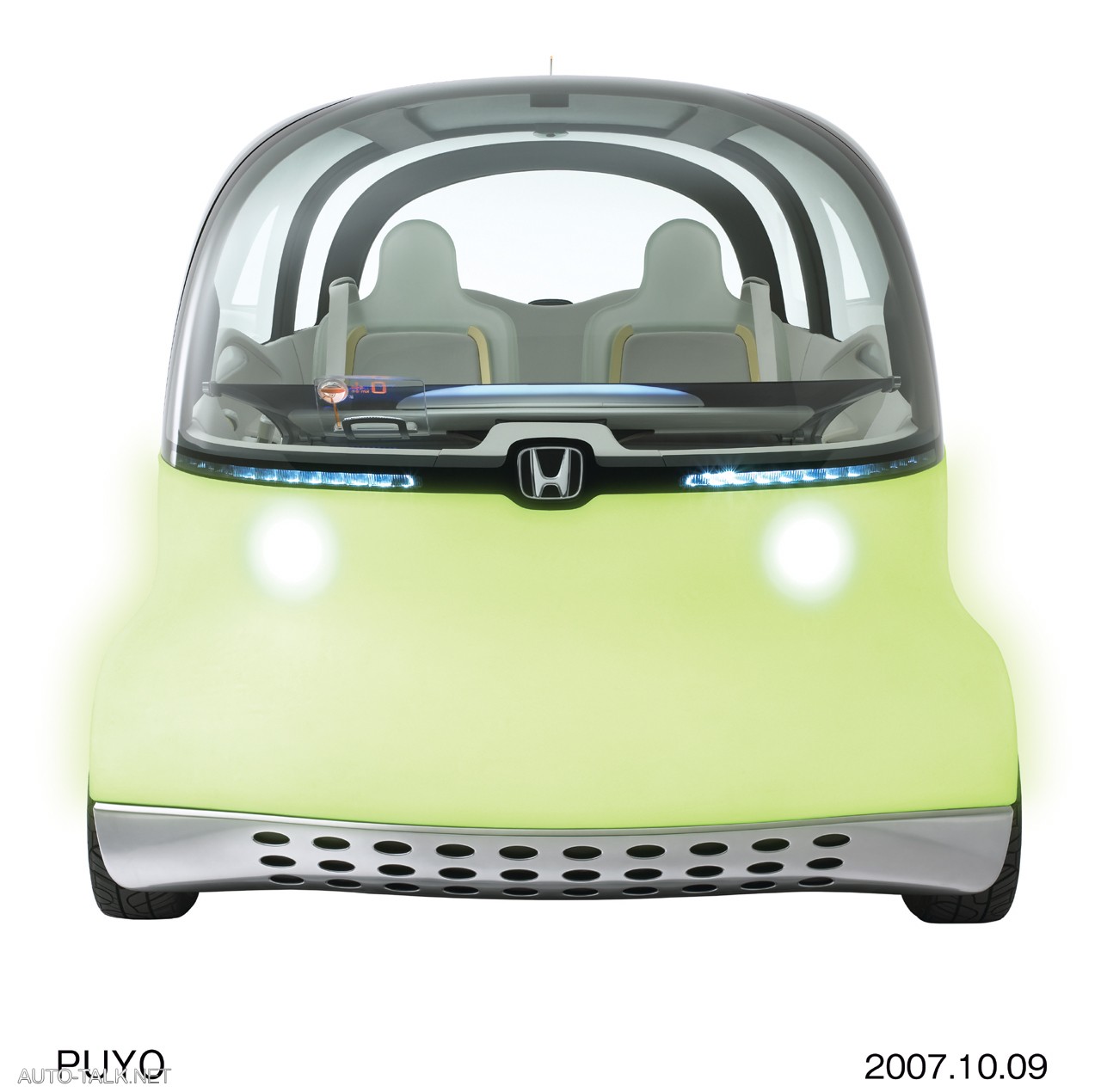 2008 Honda PUYO Concept