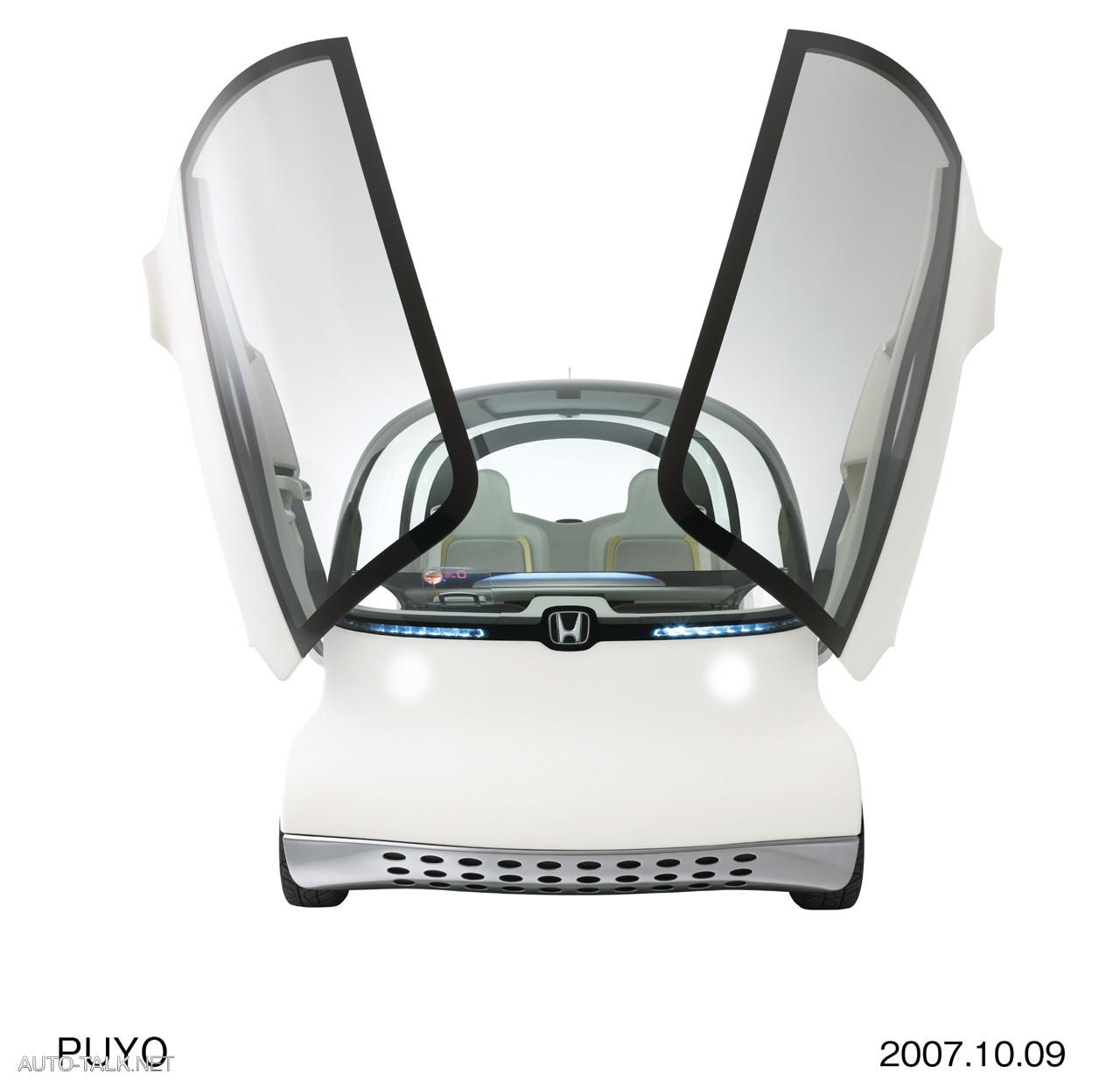 2008 Honda PUYO Concept