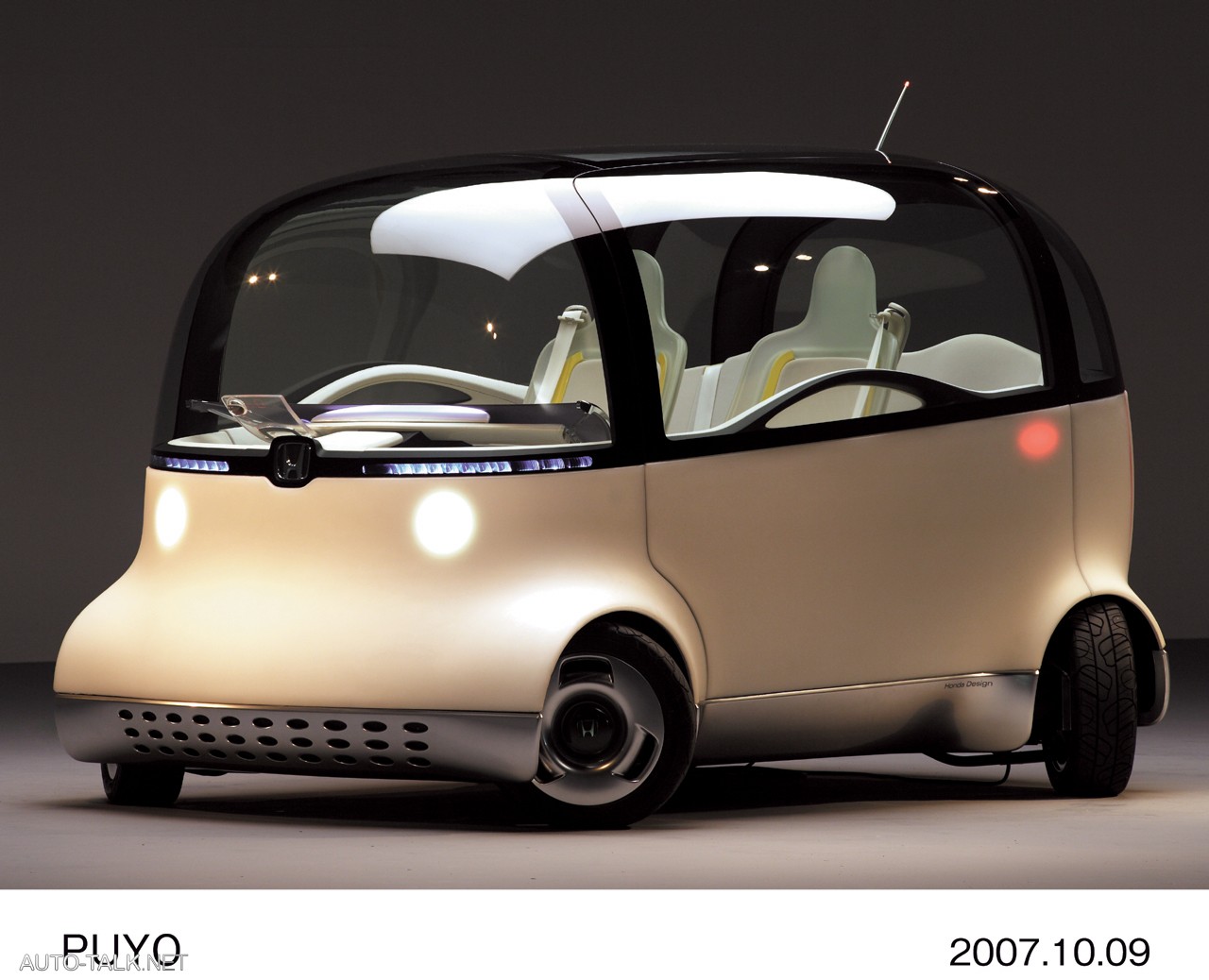 2008 Honda PUYO Concept