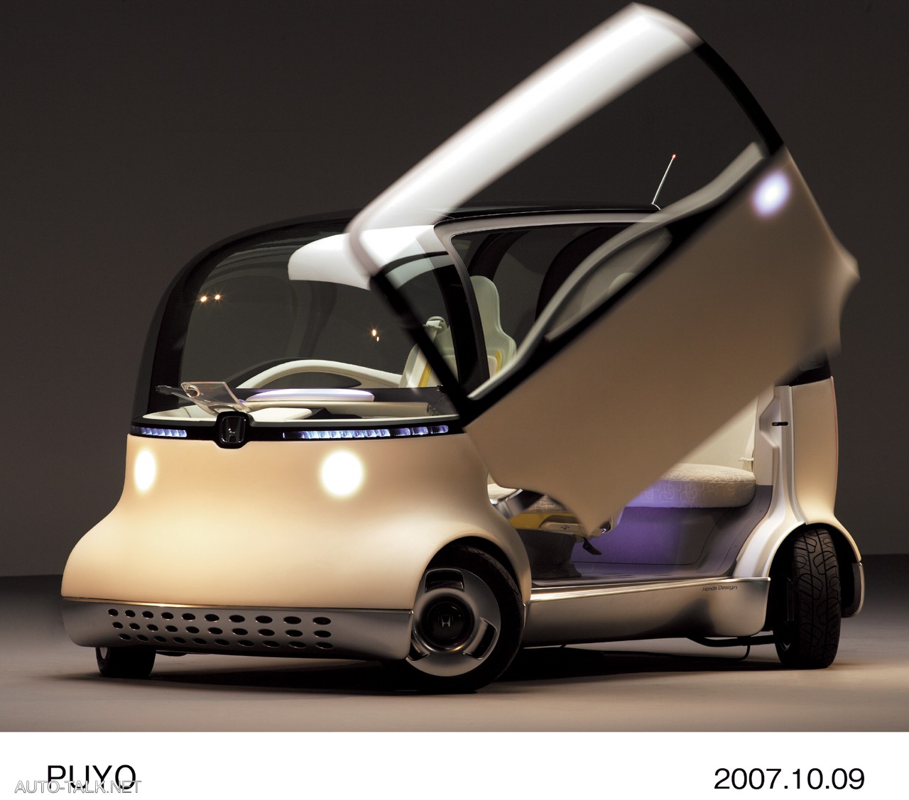 2008 Honda PUYO Concept