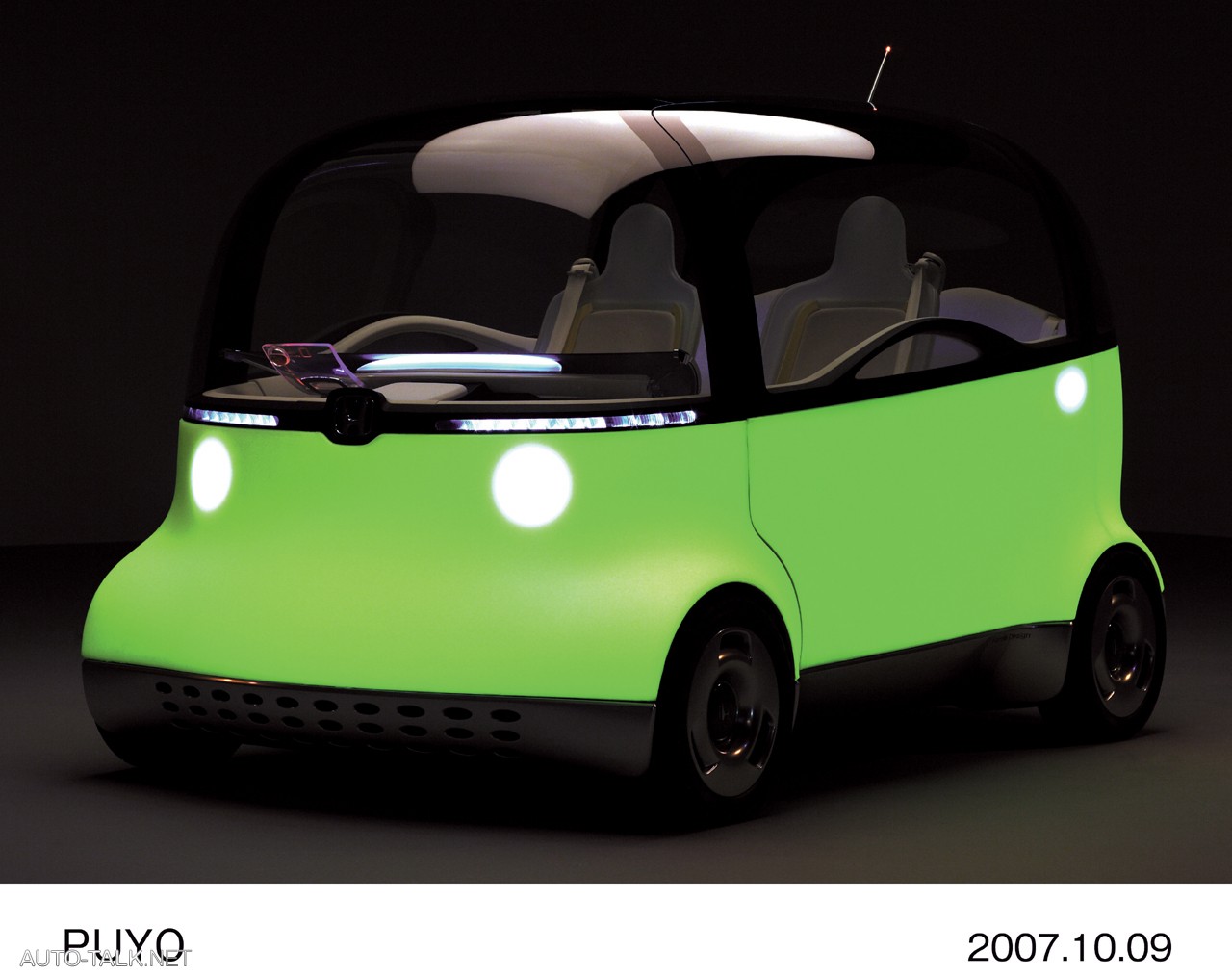 2008 Honda PUYO Concept