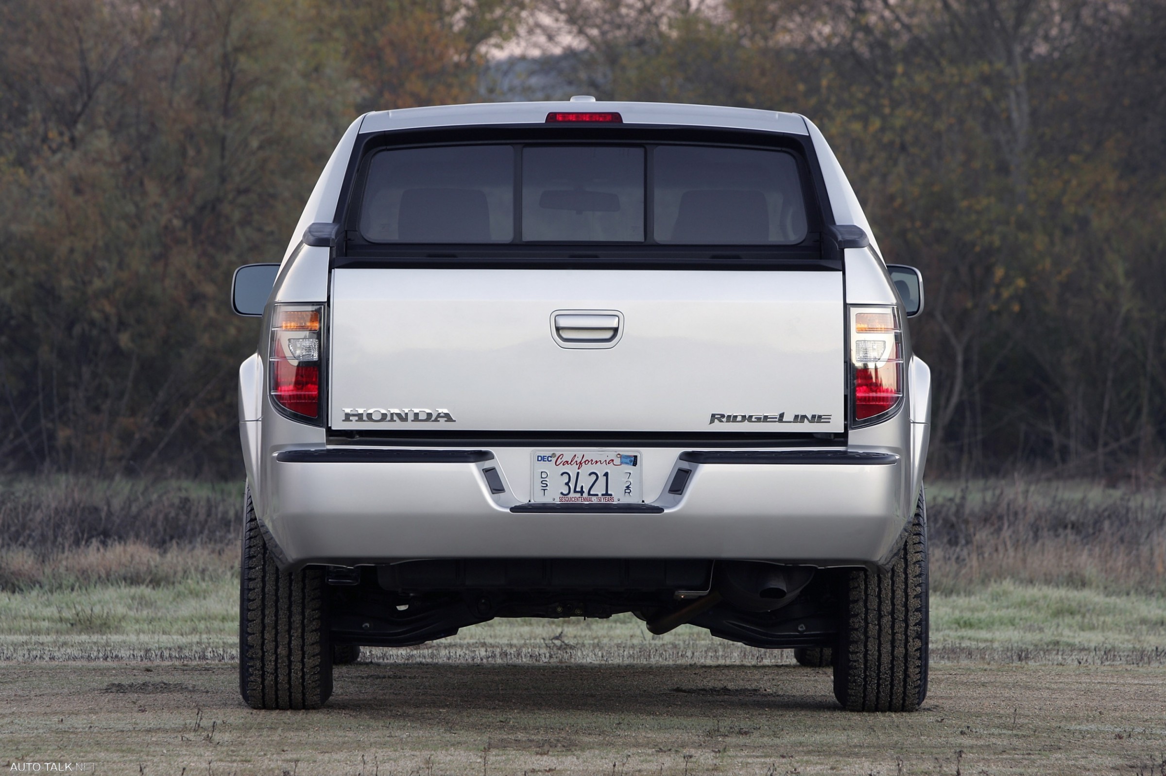 2008 Honda Ridgeline RTL